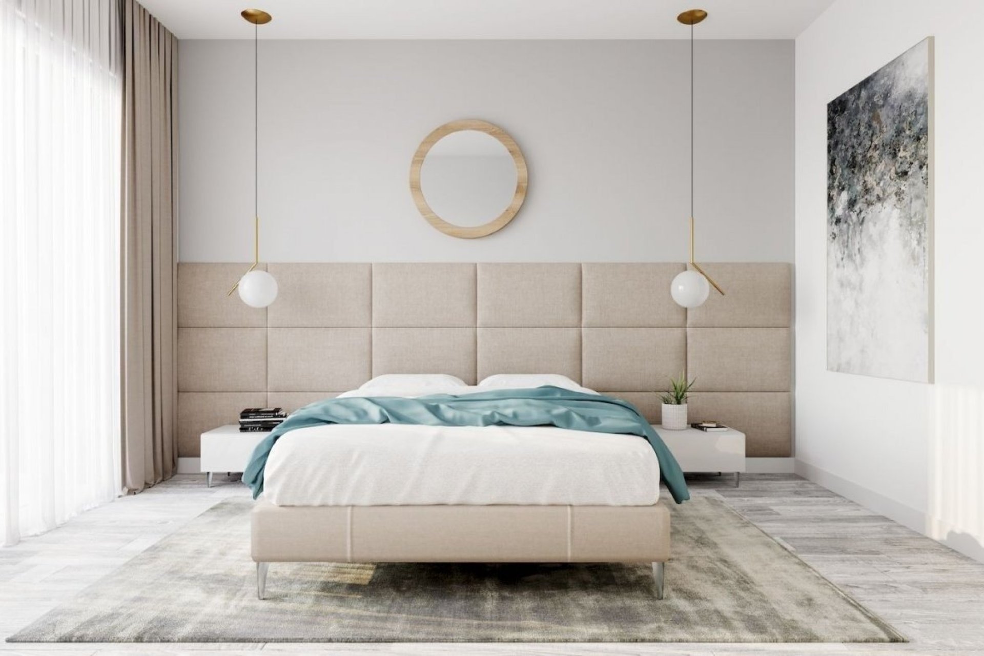 Obra nueva - Ático - Calpe