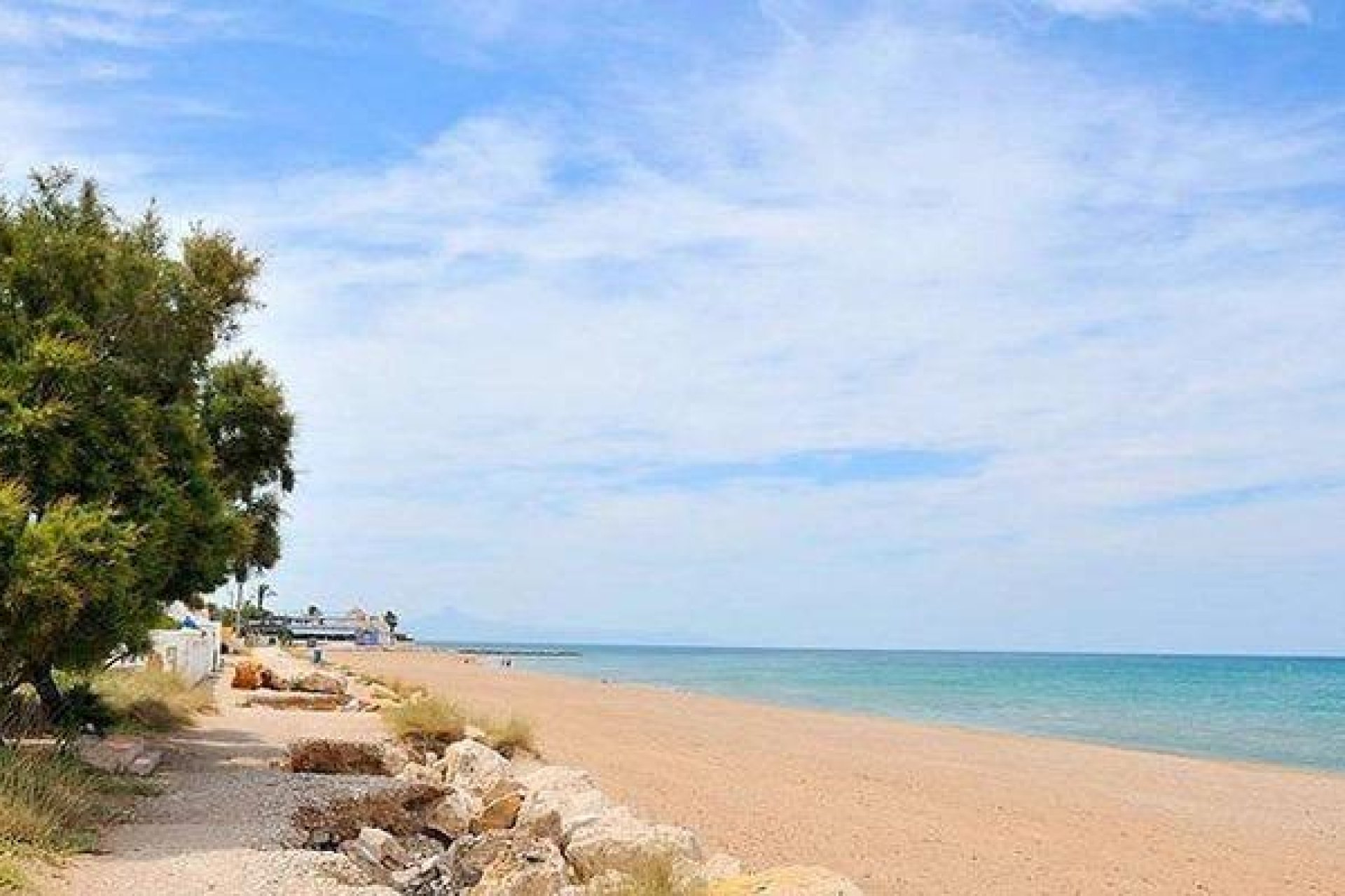 Obra nueva - Ático - El Verger - Playa de La Almadraba