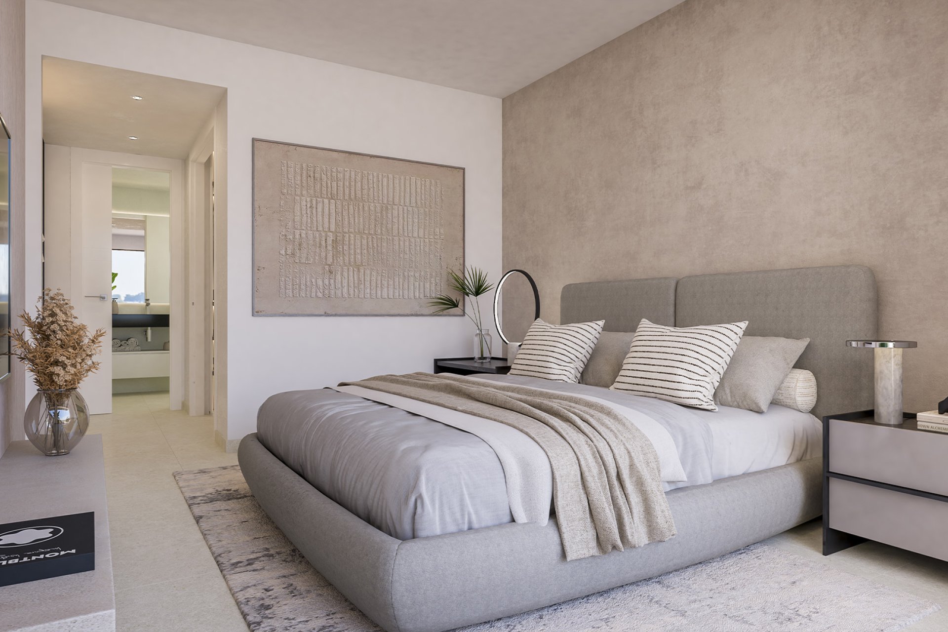 Obra nueva - Ático - Estepona (Málaga) - Spain