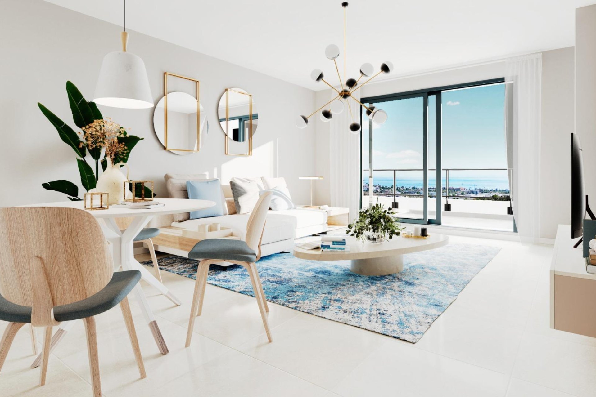 Obra nueva - Ático - Estepona