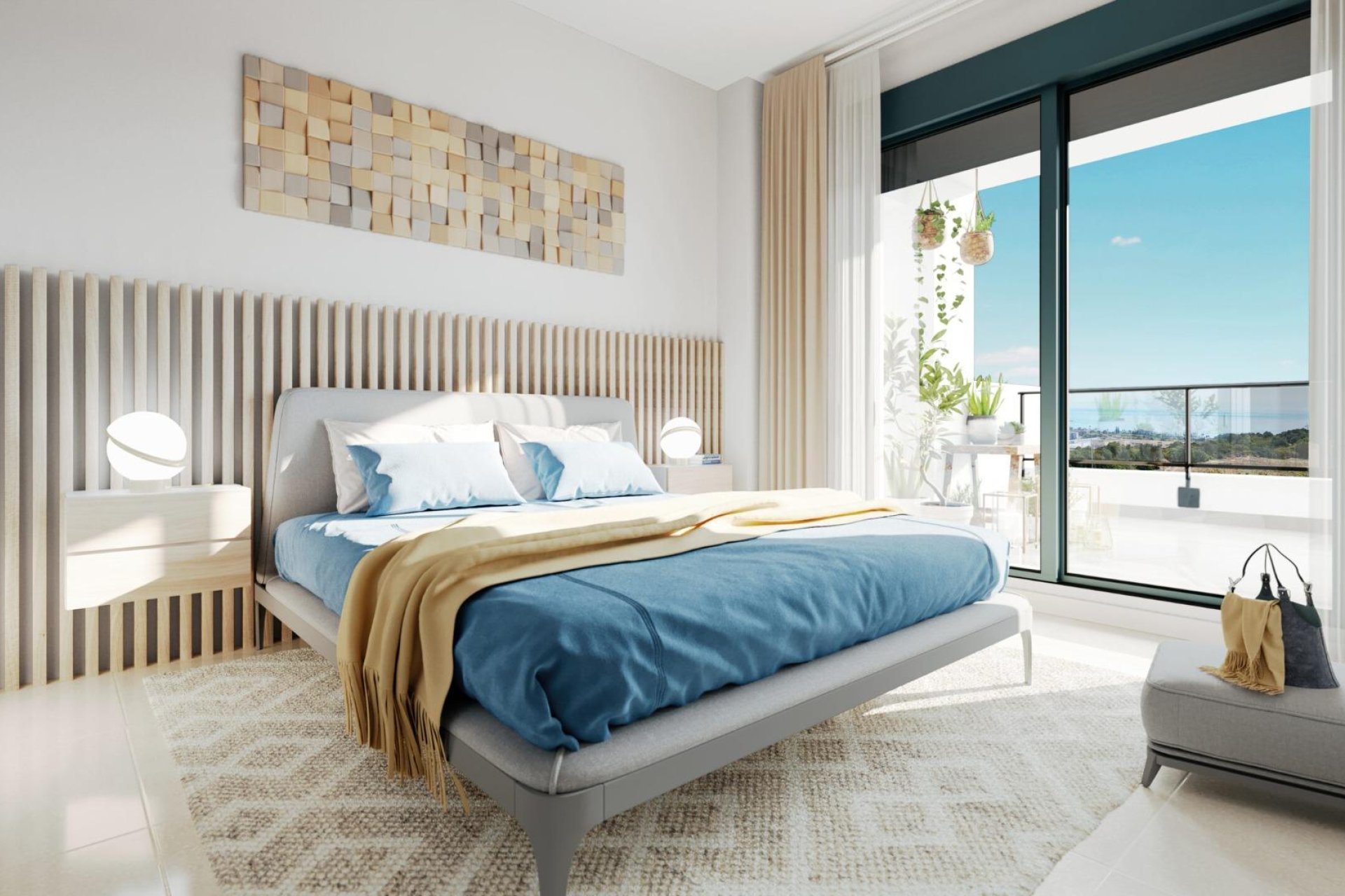 Obra nueva - Ático - Estepona
