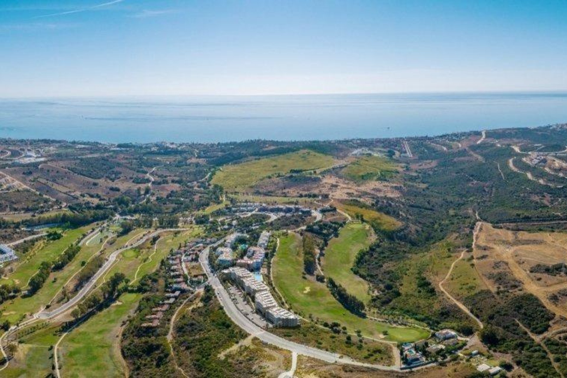 Obra nueva - Ático - Estepona