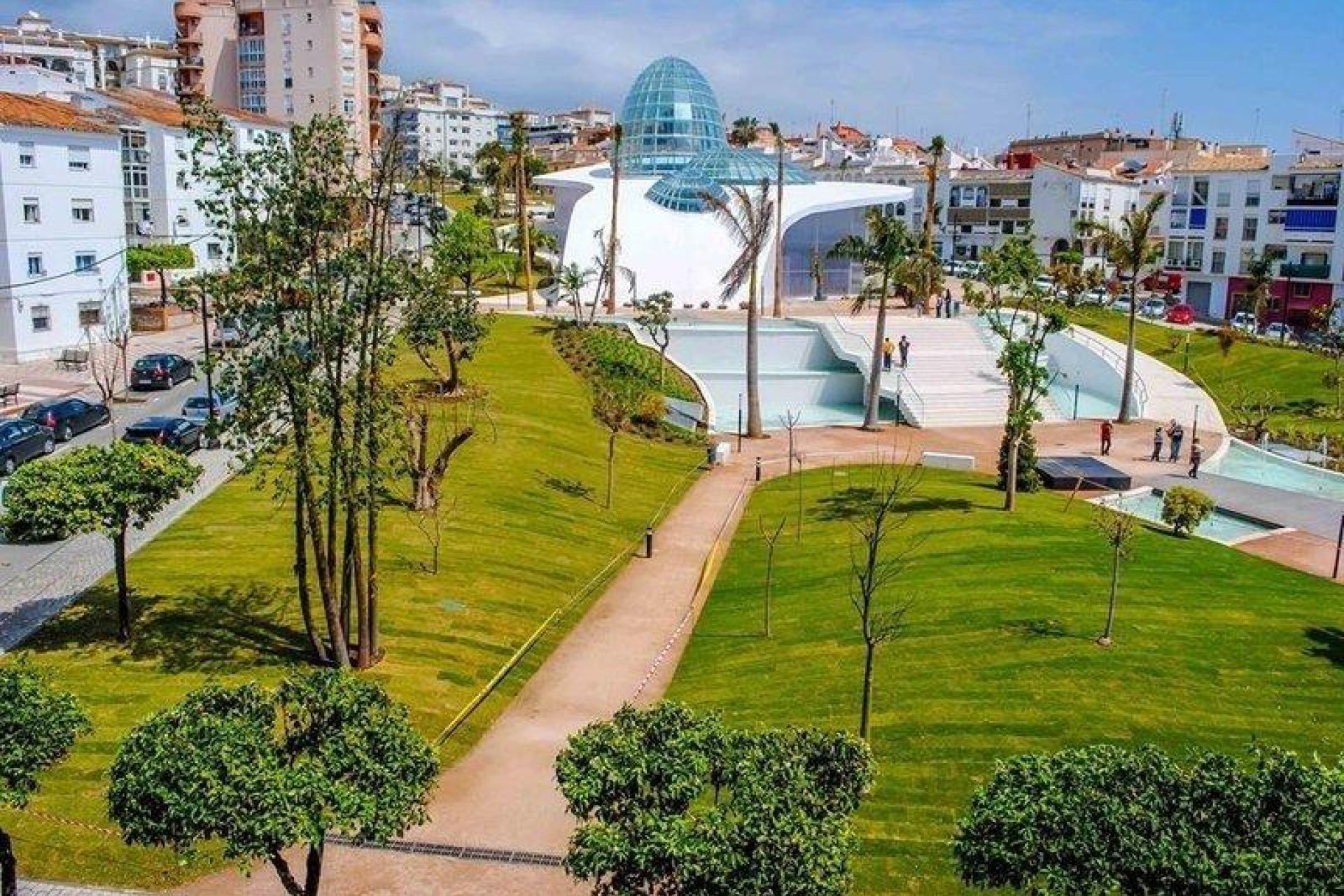 Obra nueva - Ático - Estepona