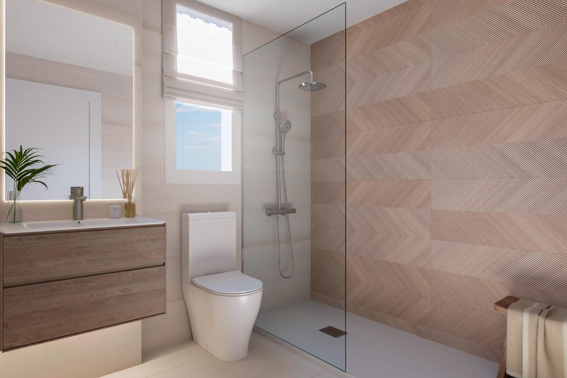 Obra nueva - Ático - Estepona