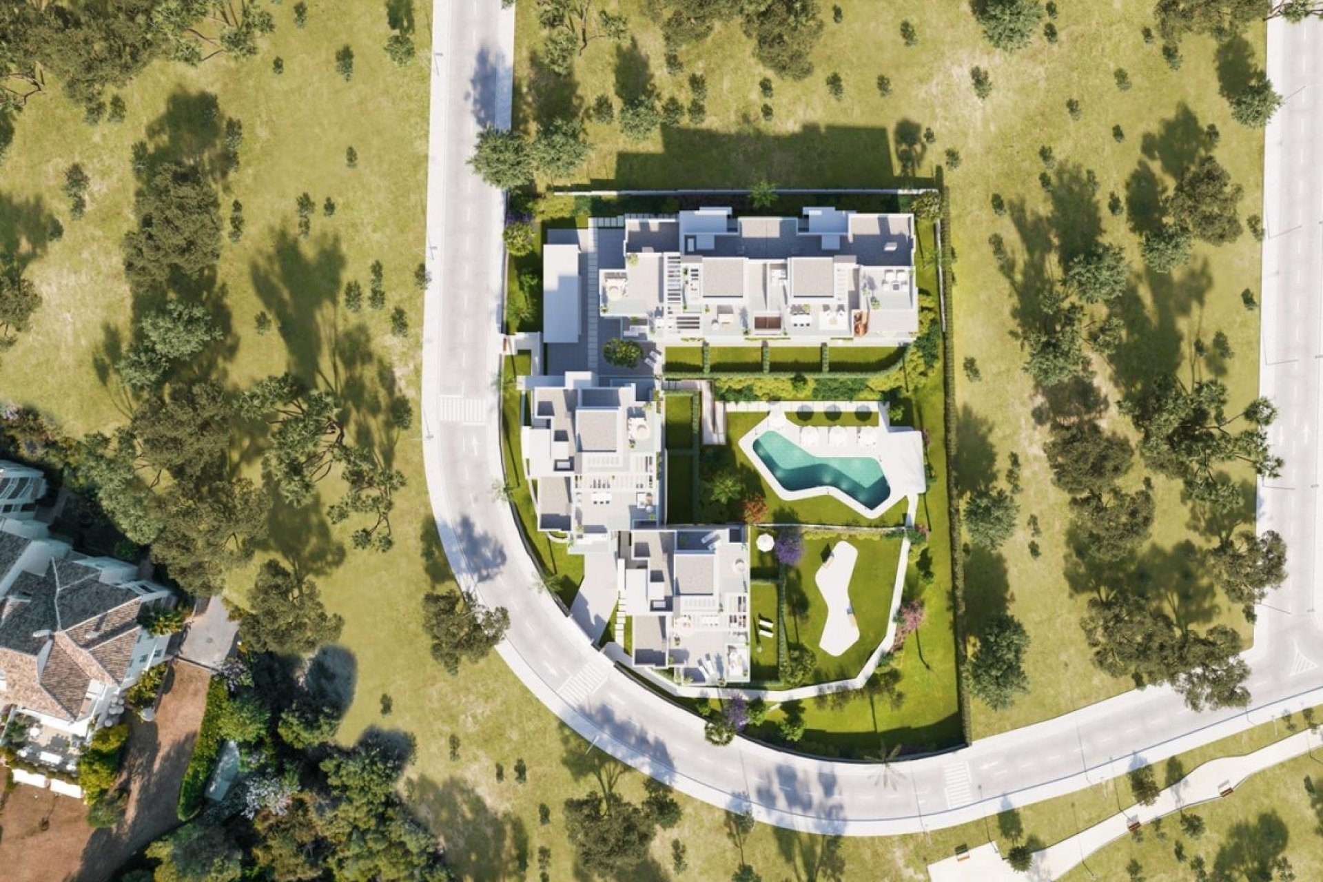 Obra nueva - Ático - Estepona