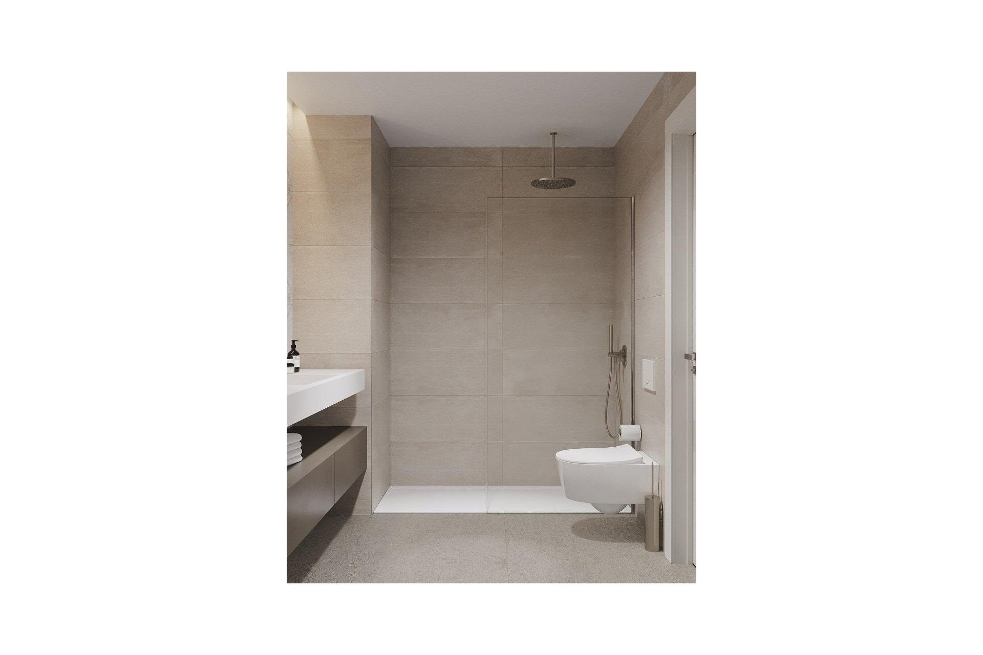 Obra nueva - Ático - Estepona