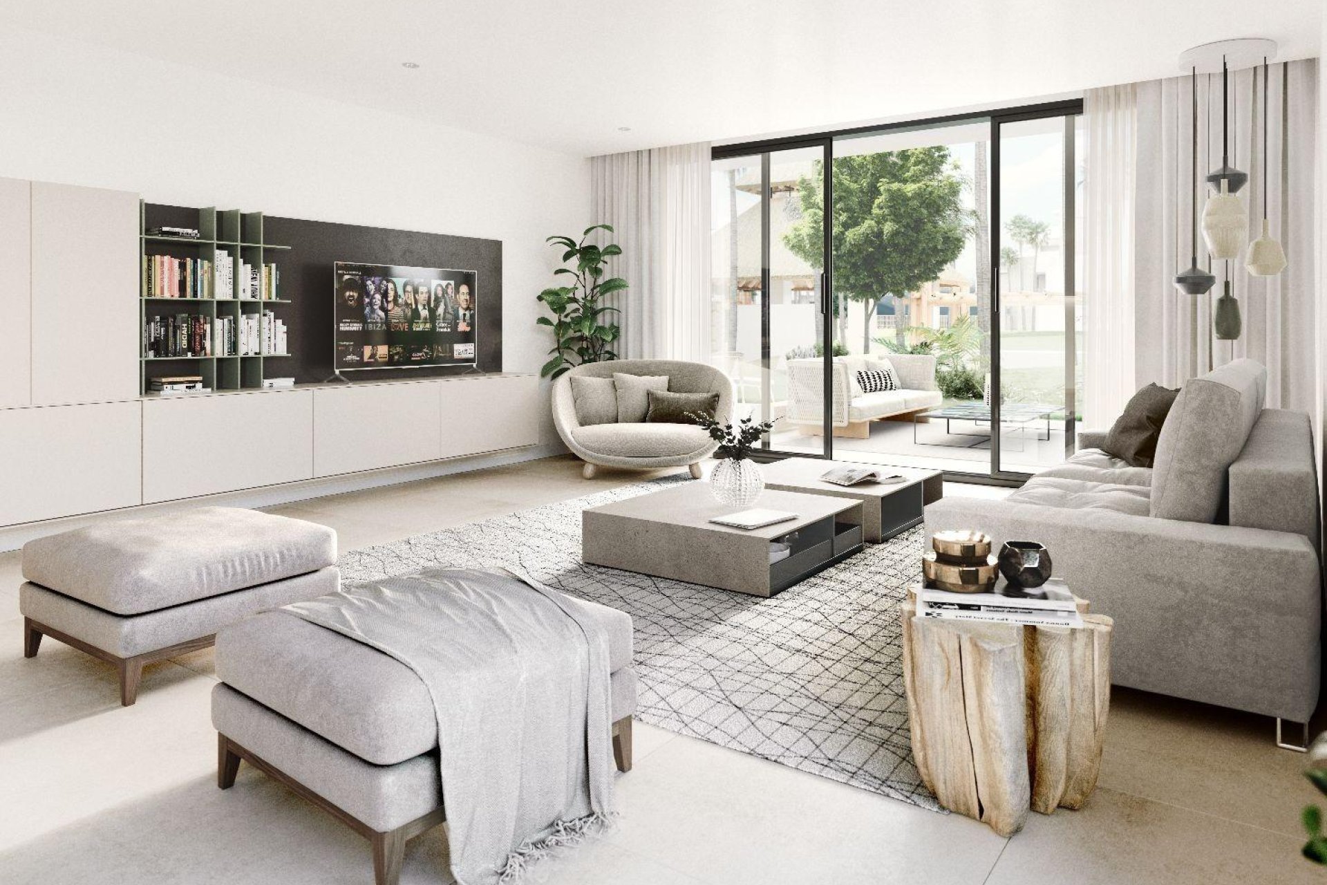 Obra nueva - Ático - Estepona