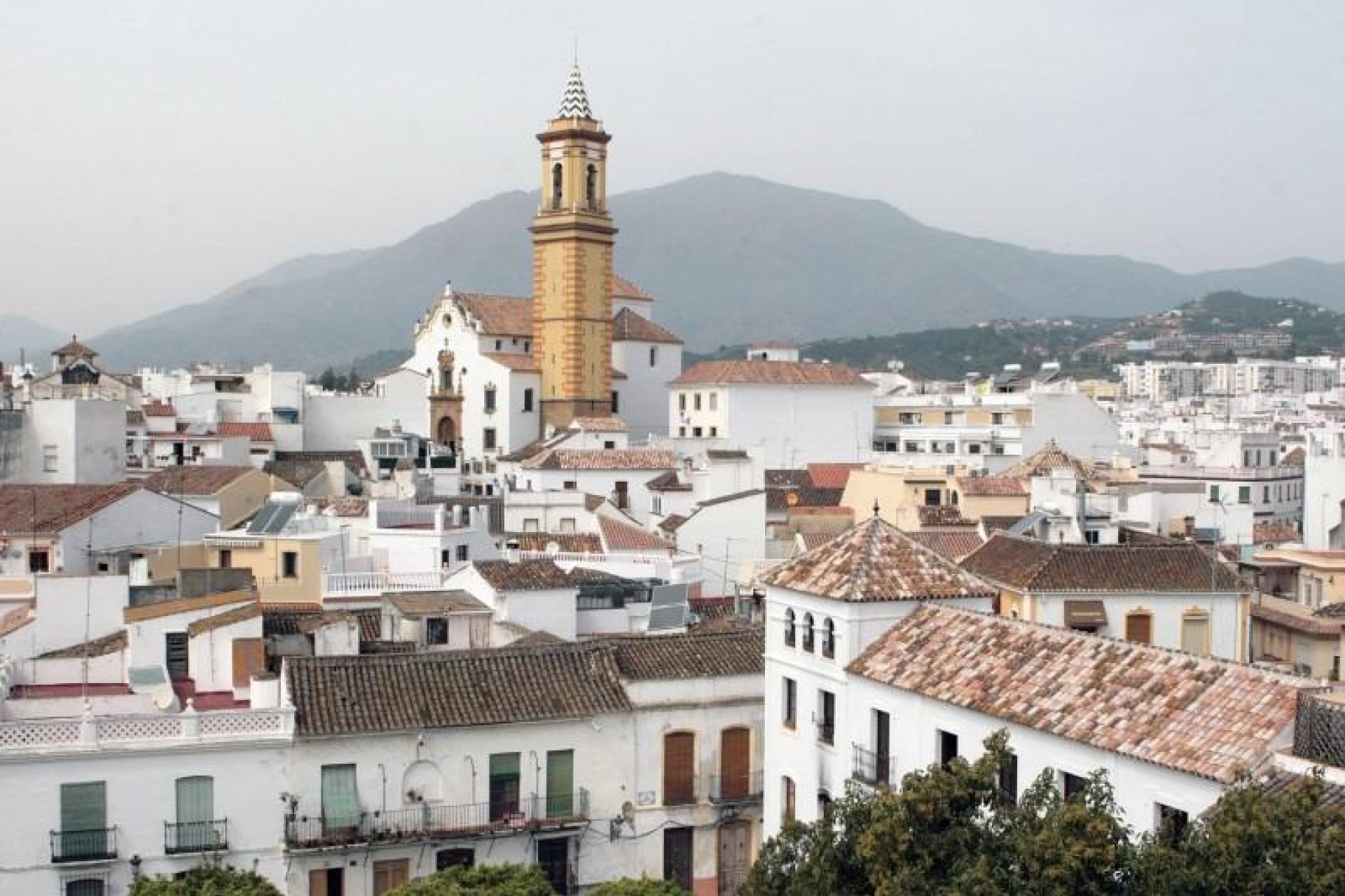 Obra nueva - Ático - Estepona