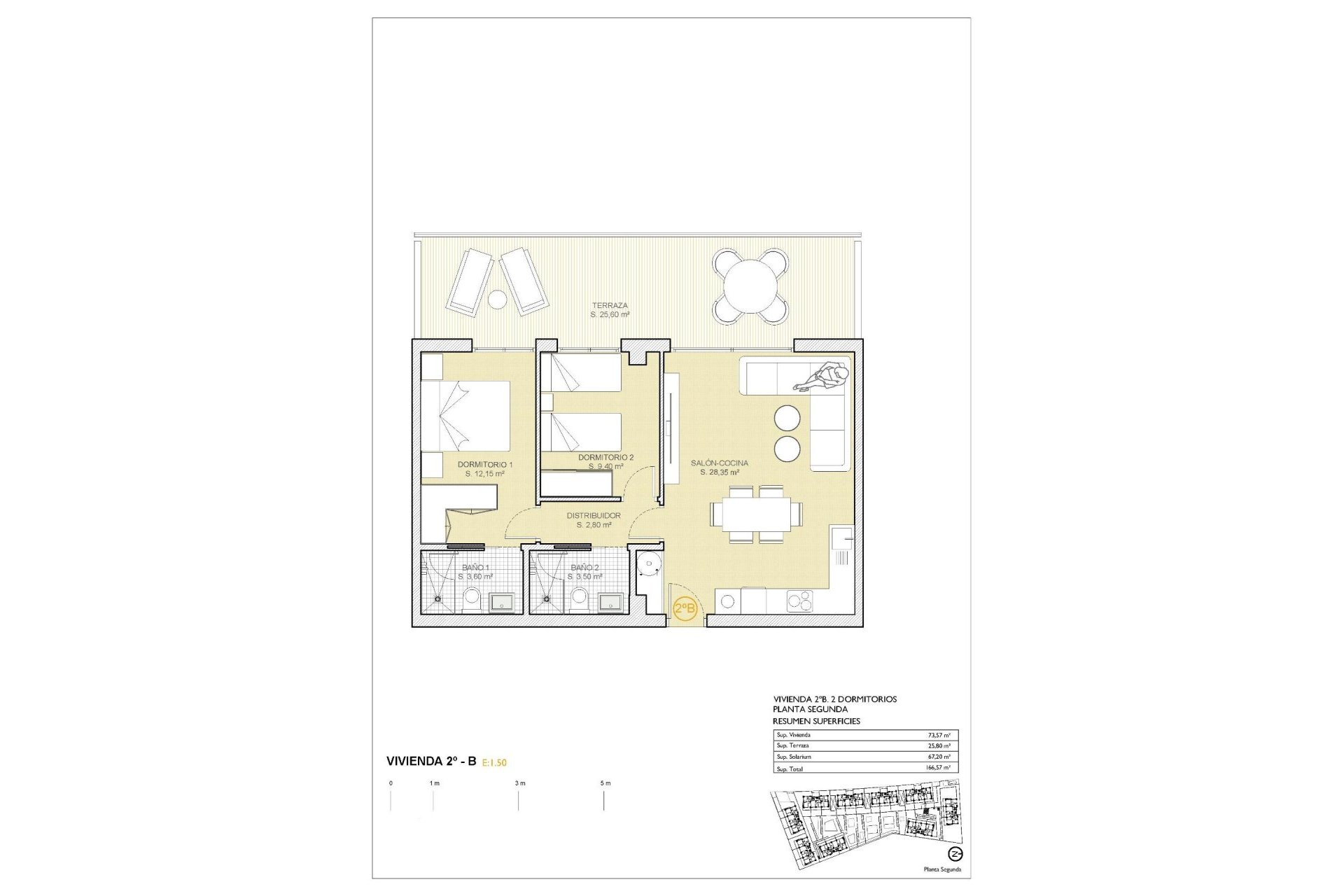 Obra nueva - Ático - Finestrat