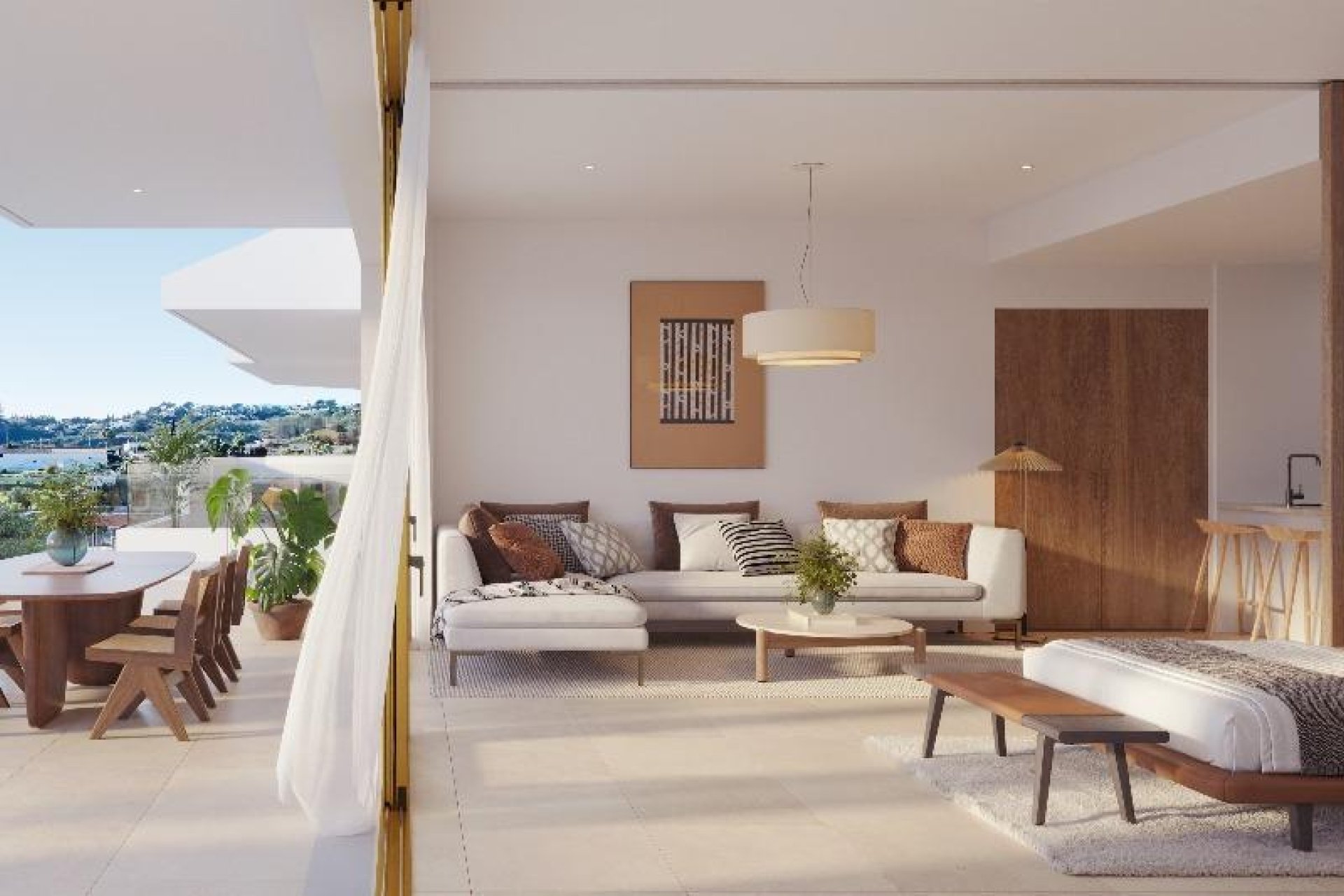 Obra nueva - Ático - Fuengirola