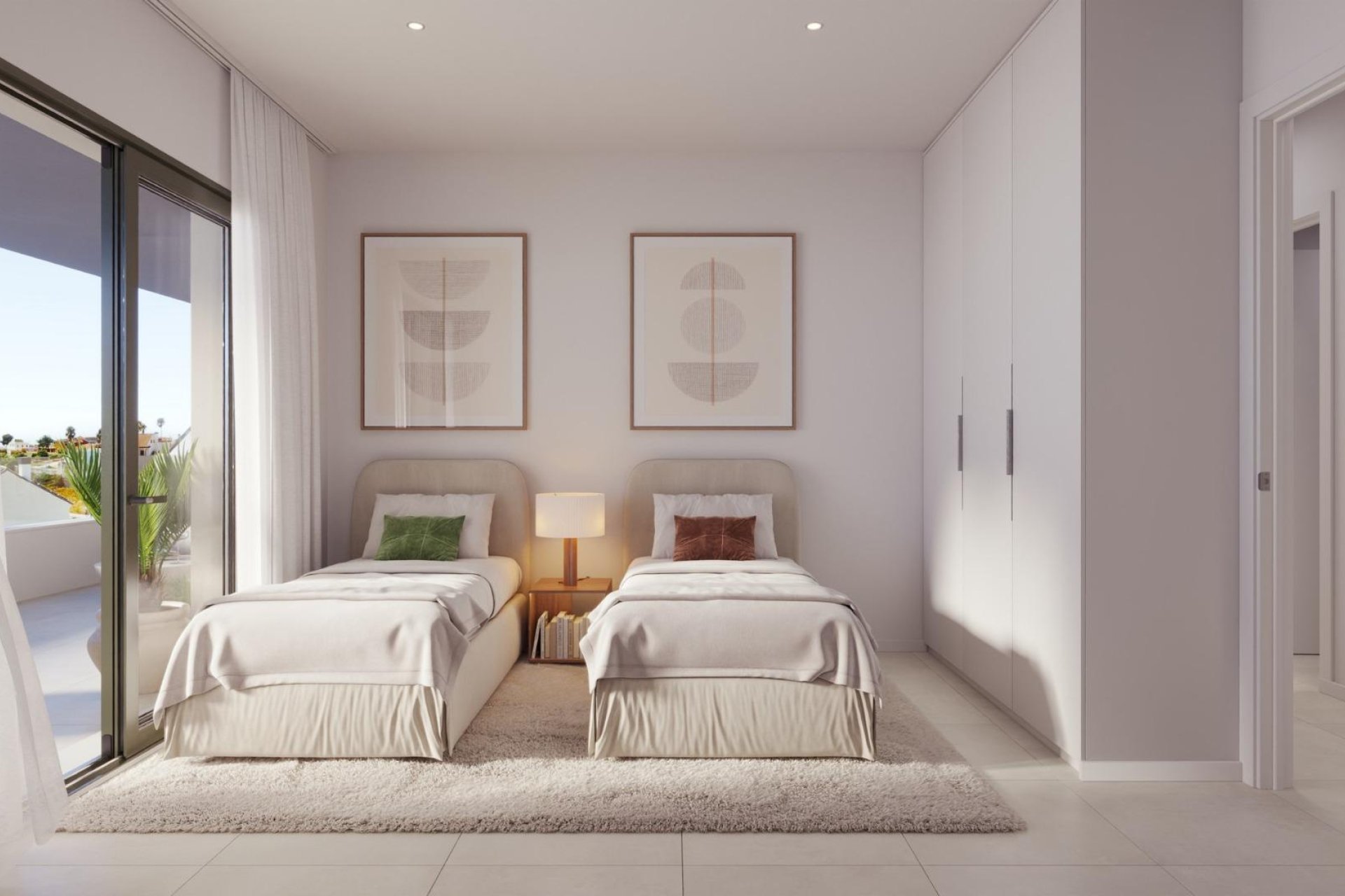 Obra nueva - Ático - Fuengirola