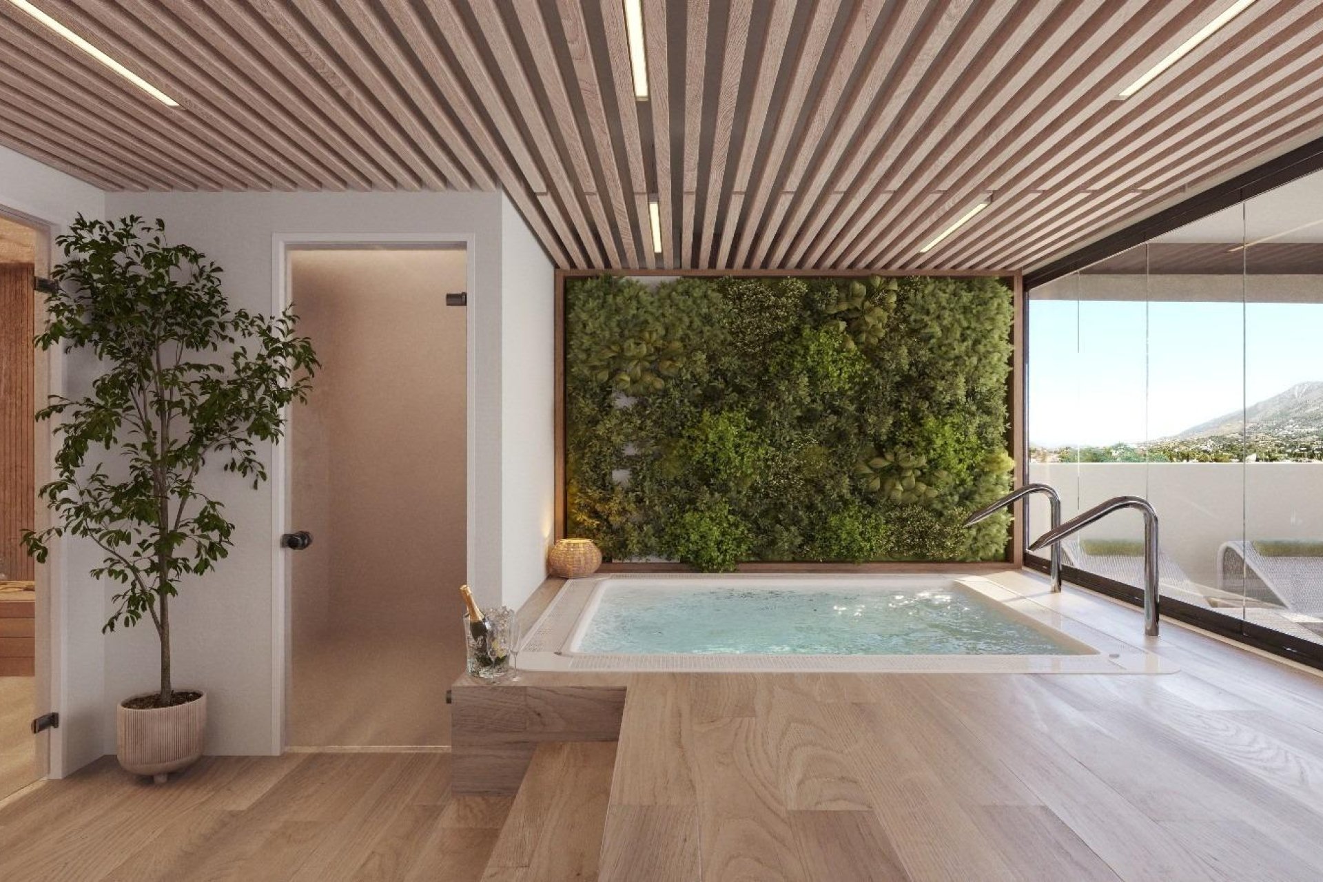 Obra nueva - Ático - Fuengirola