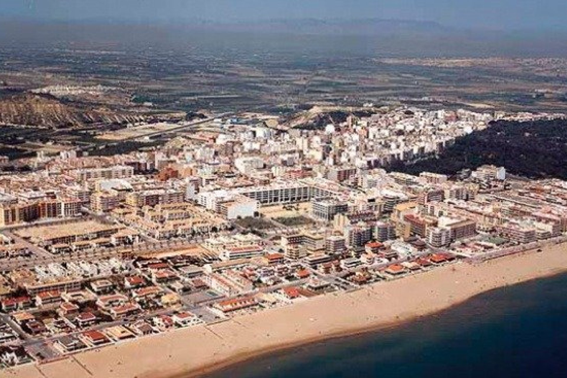 Obra nueva - Ático - Guardamar del Segura - Pueblo