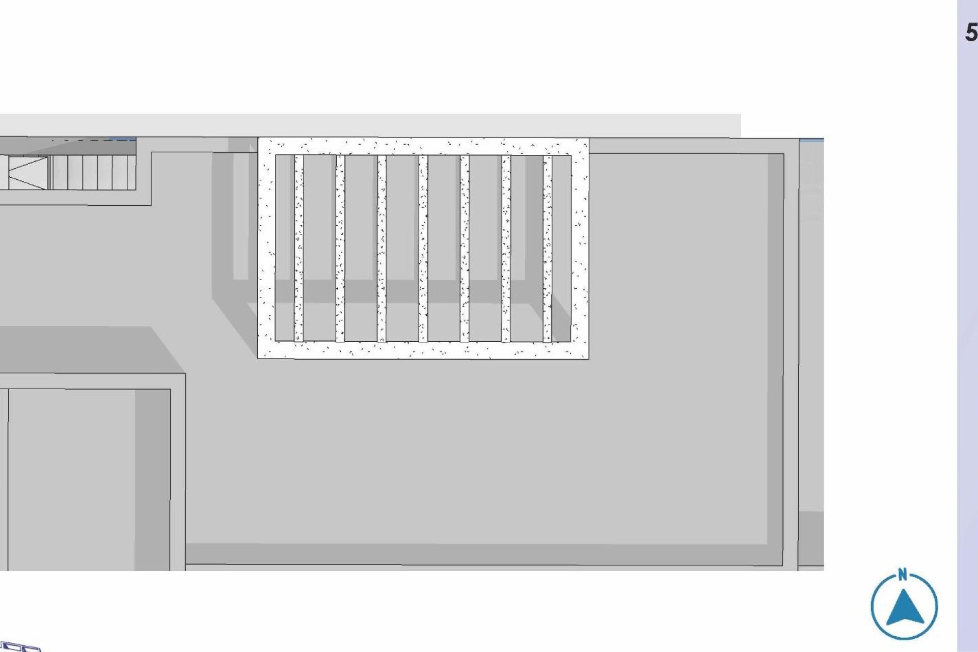 Obra nueva - Ático - Guardamar del Segura