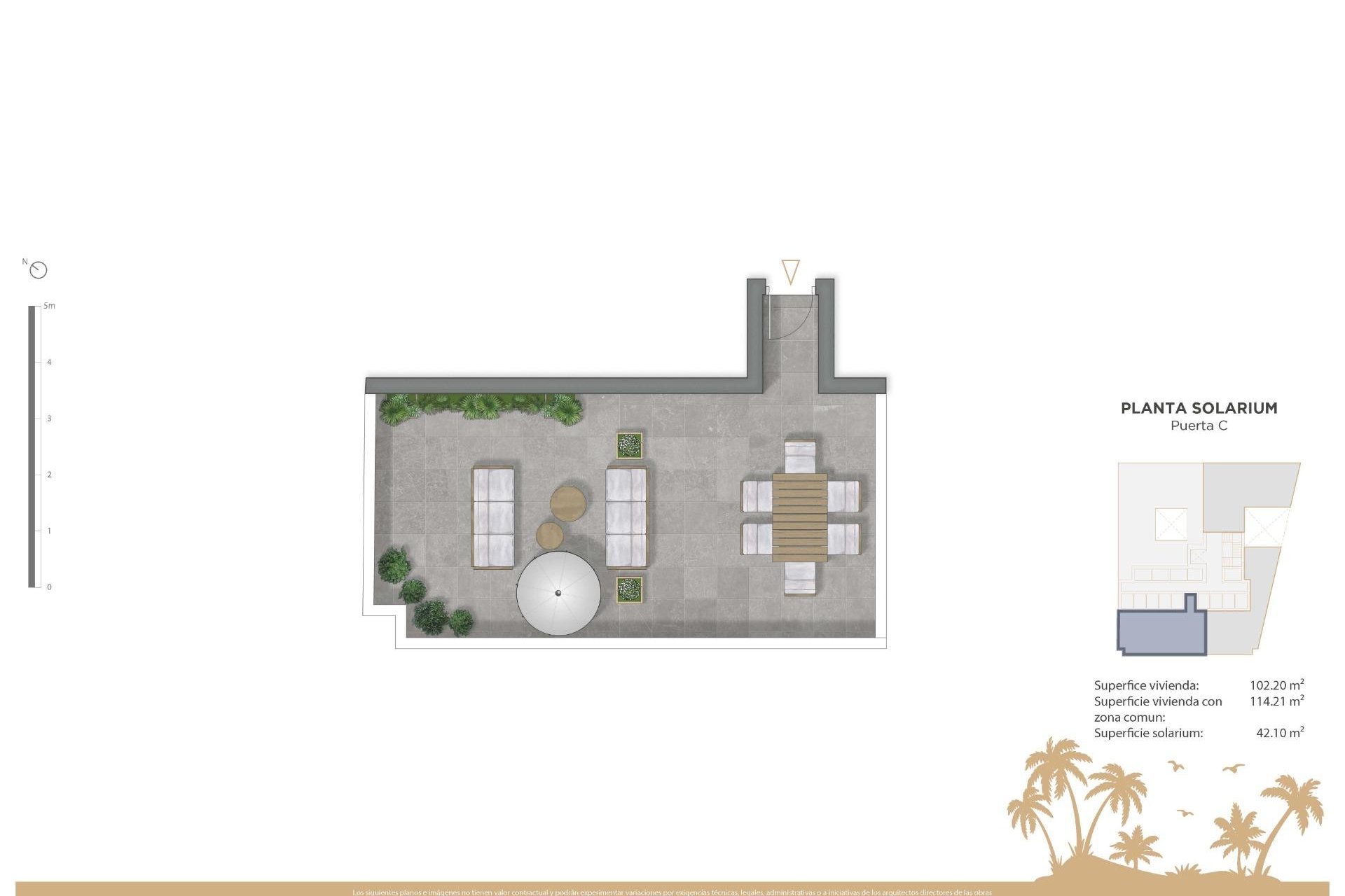 Obra nueva - Ático - Guardamar del Segura