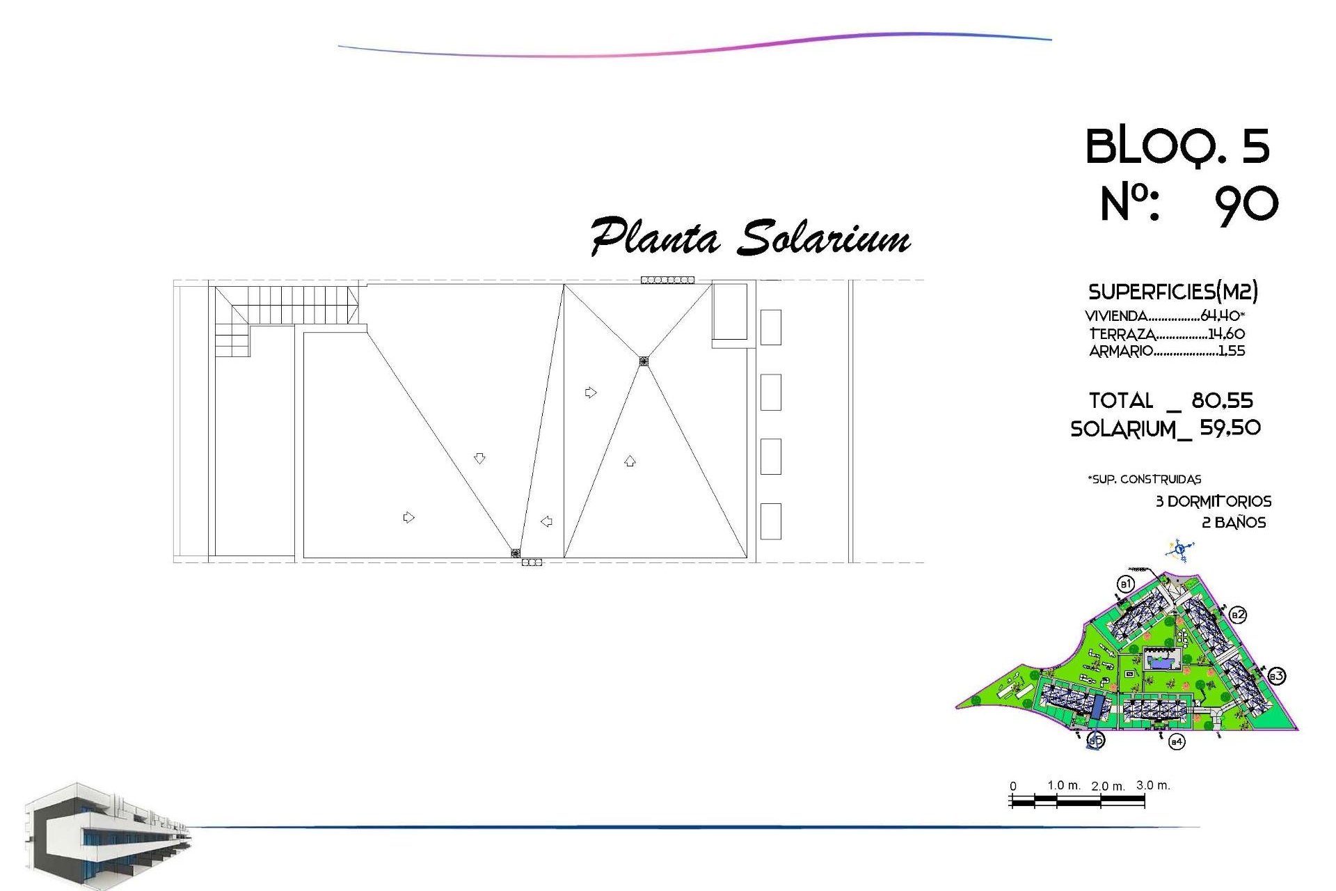 Obra nueva - Ático - Guardamar del Segura