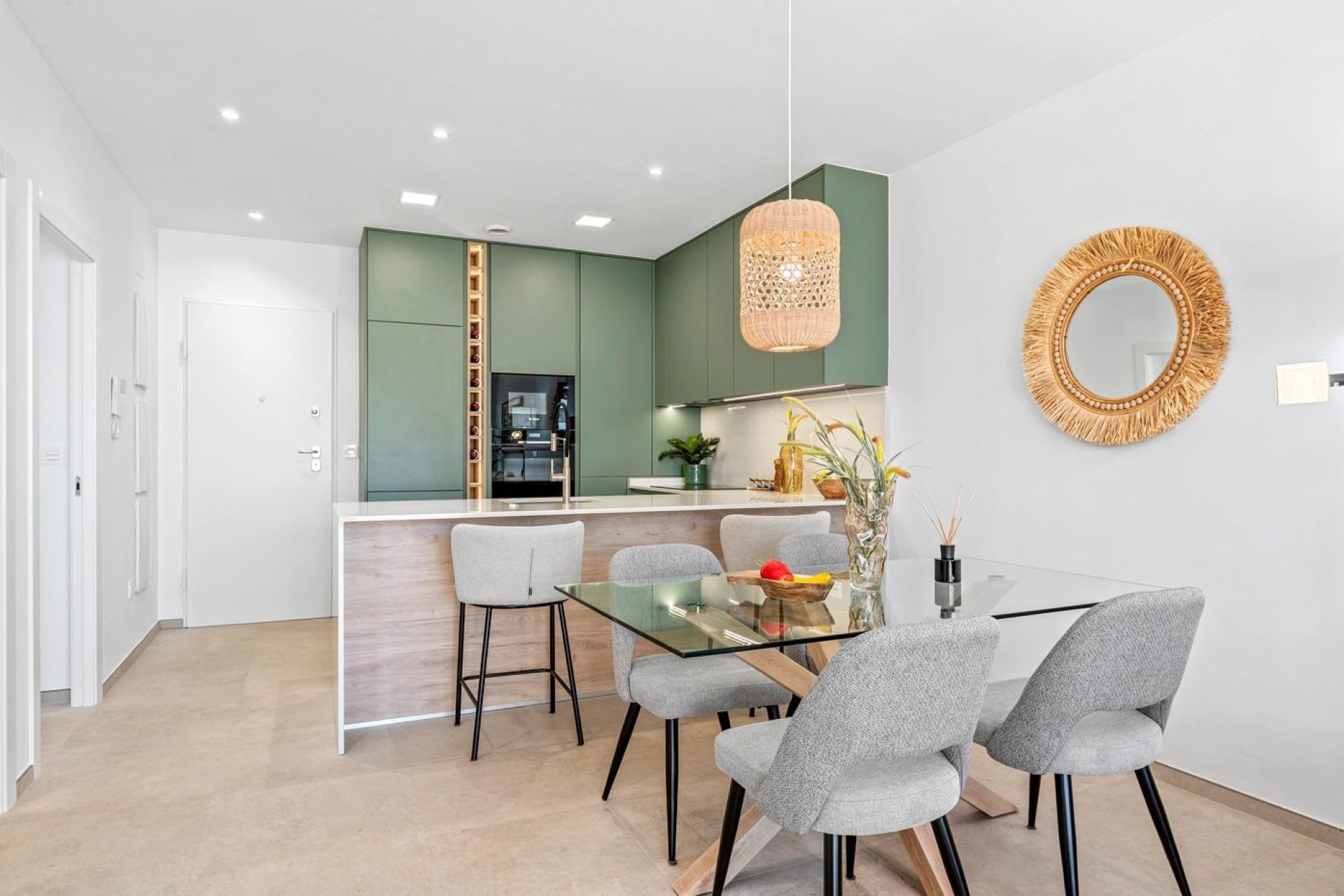 Obra nueva - Ático - Los Alcazares