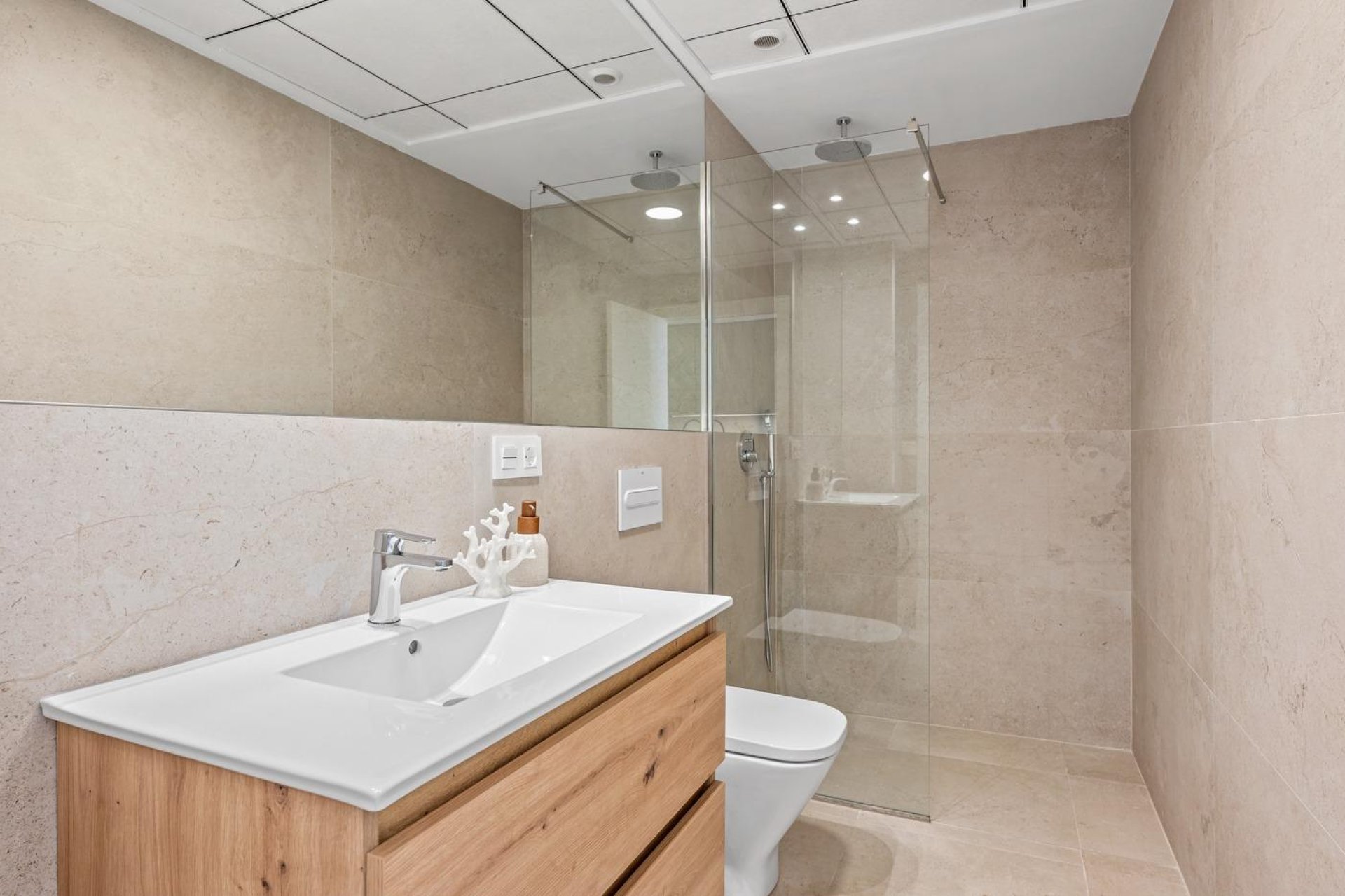 Obra nueva - Ático - Los Alcazares