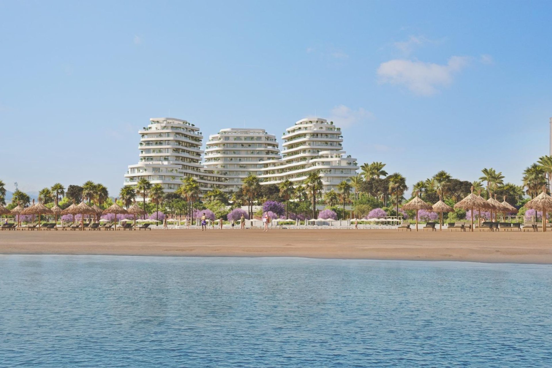 Obra nueva - Ático - Málaga