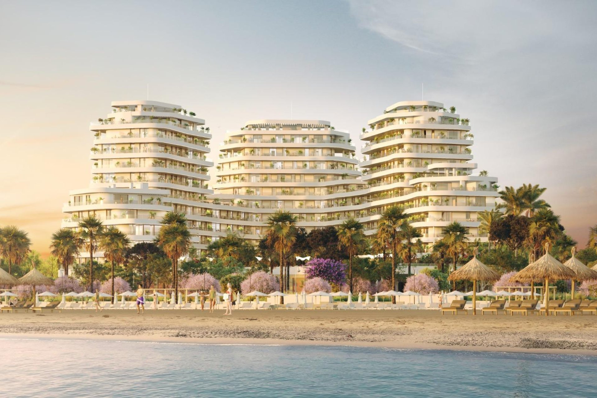 Obra nueva - Ático - Málaga