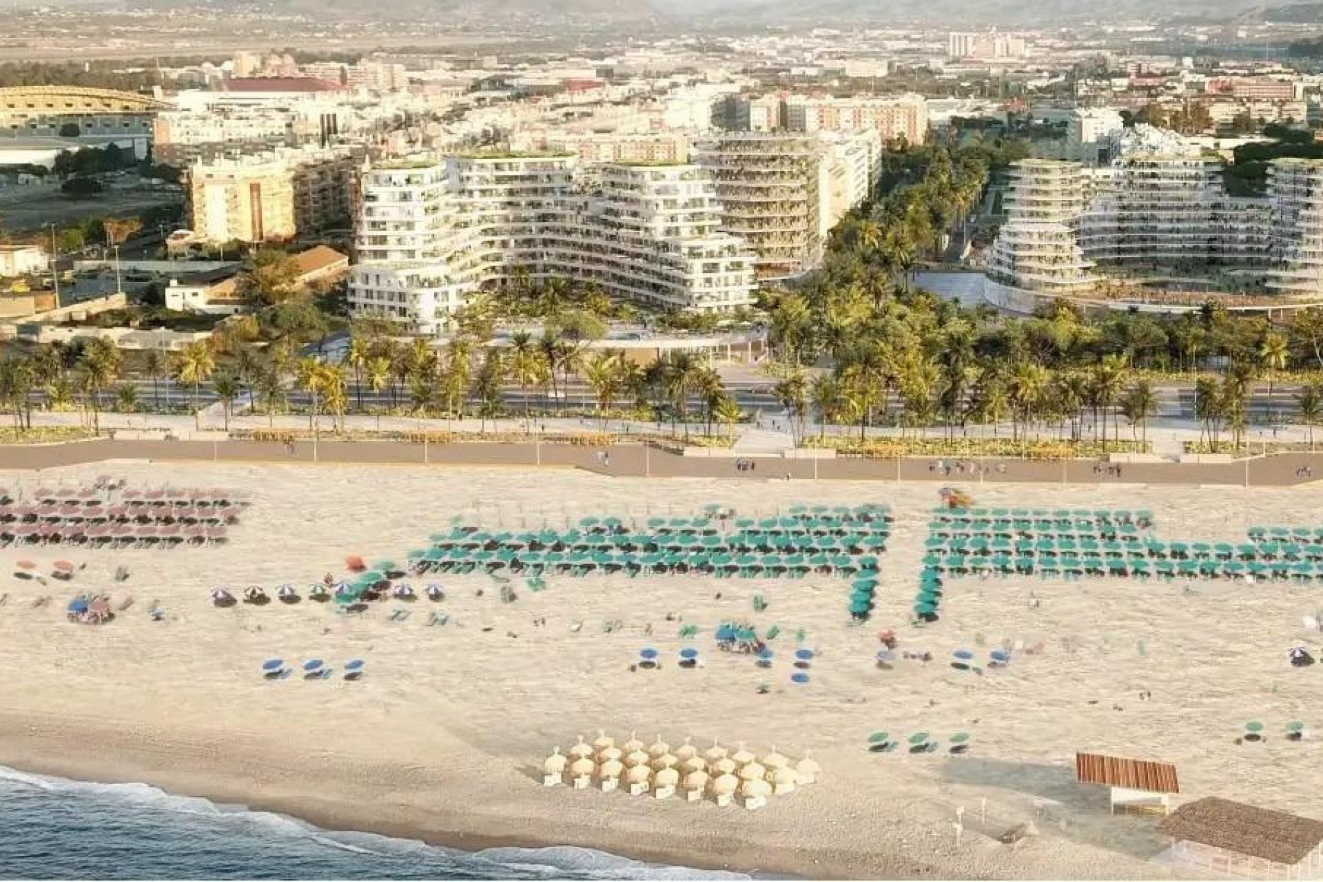 Obra nueva - Ático - Málaga