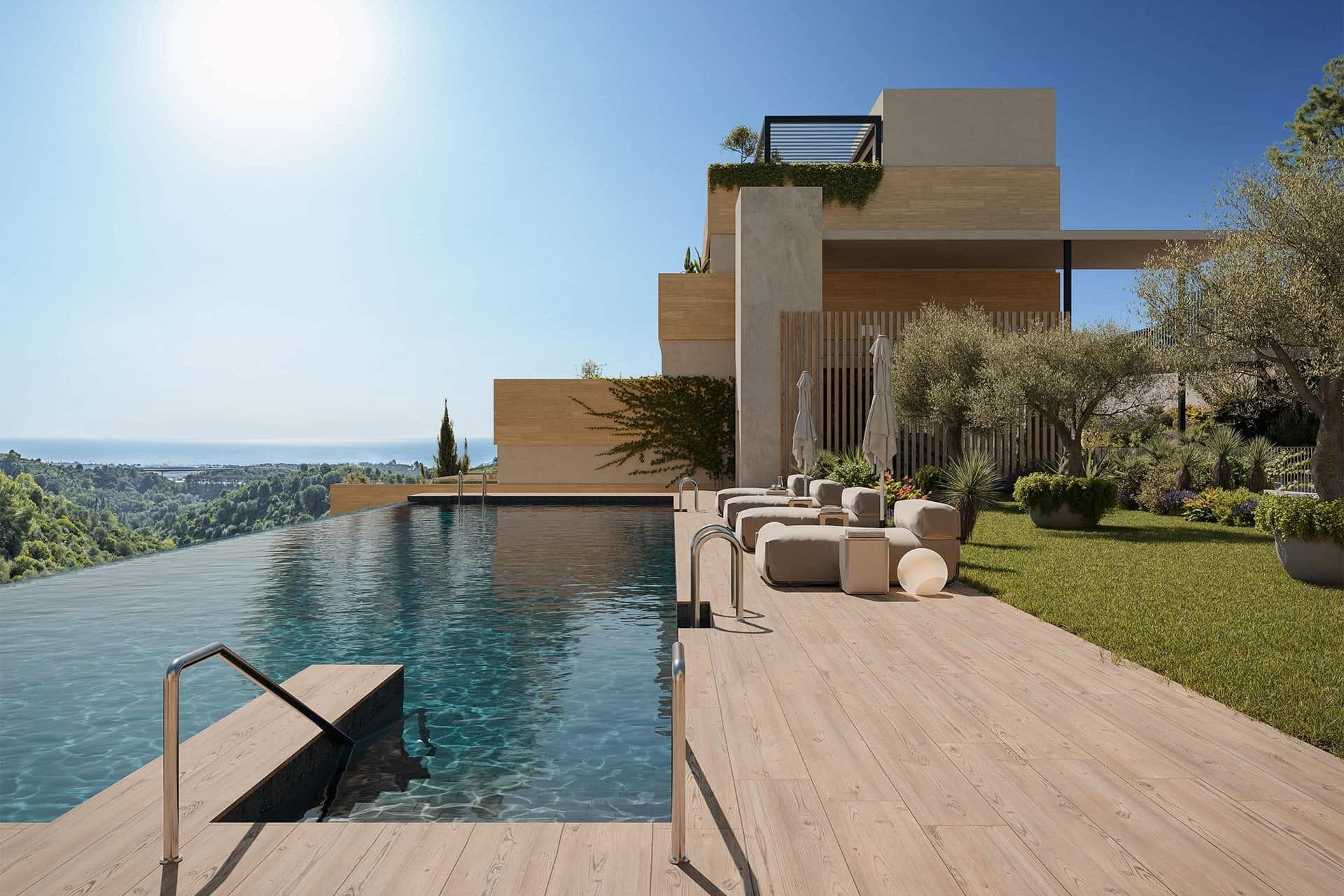 Obra nueva - Ático - Marbella