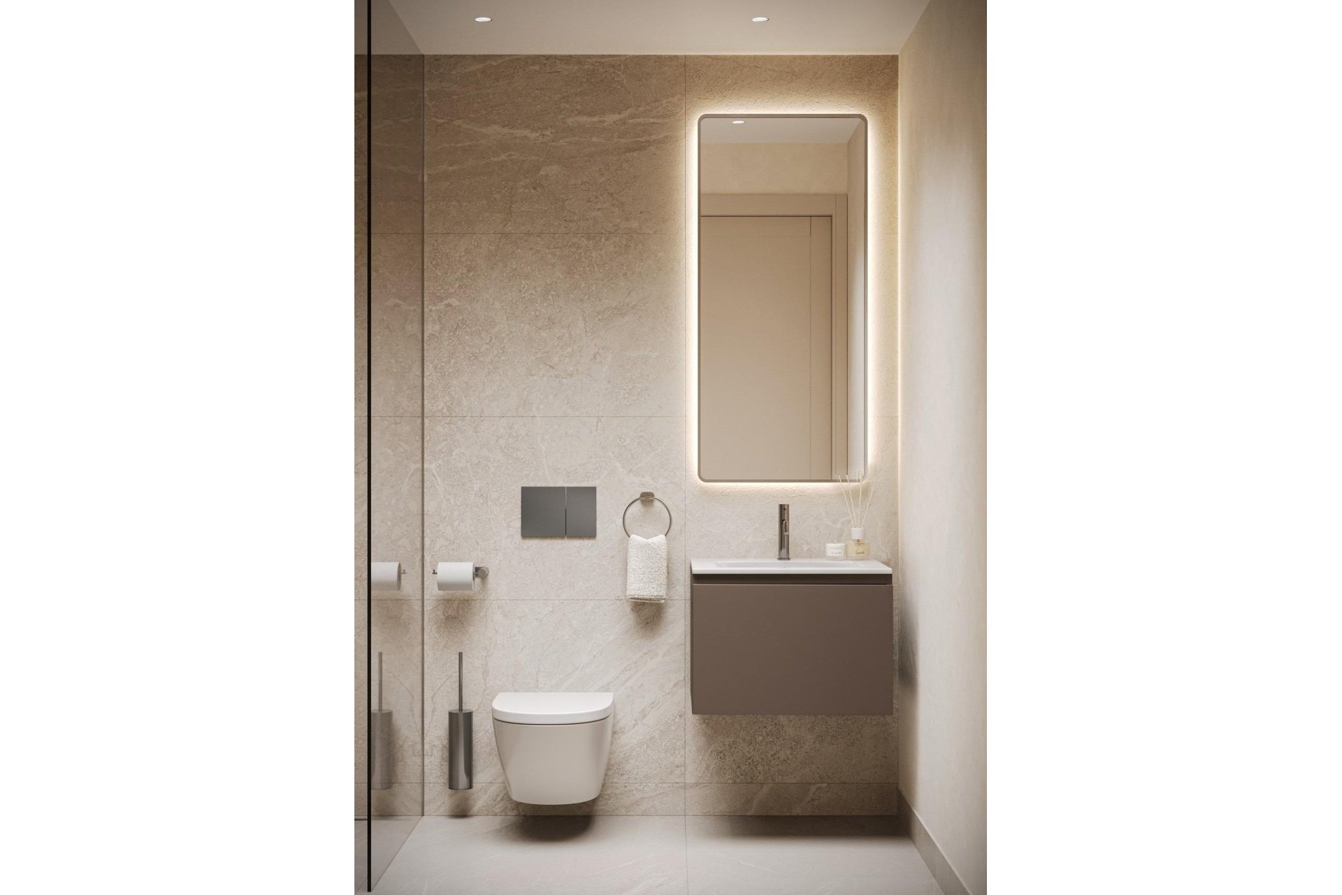 Obra nueva - Ático - Mijas