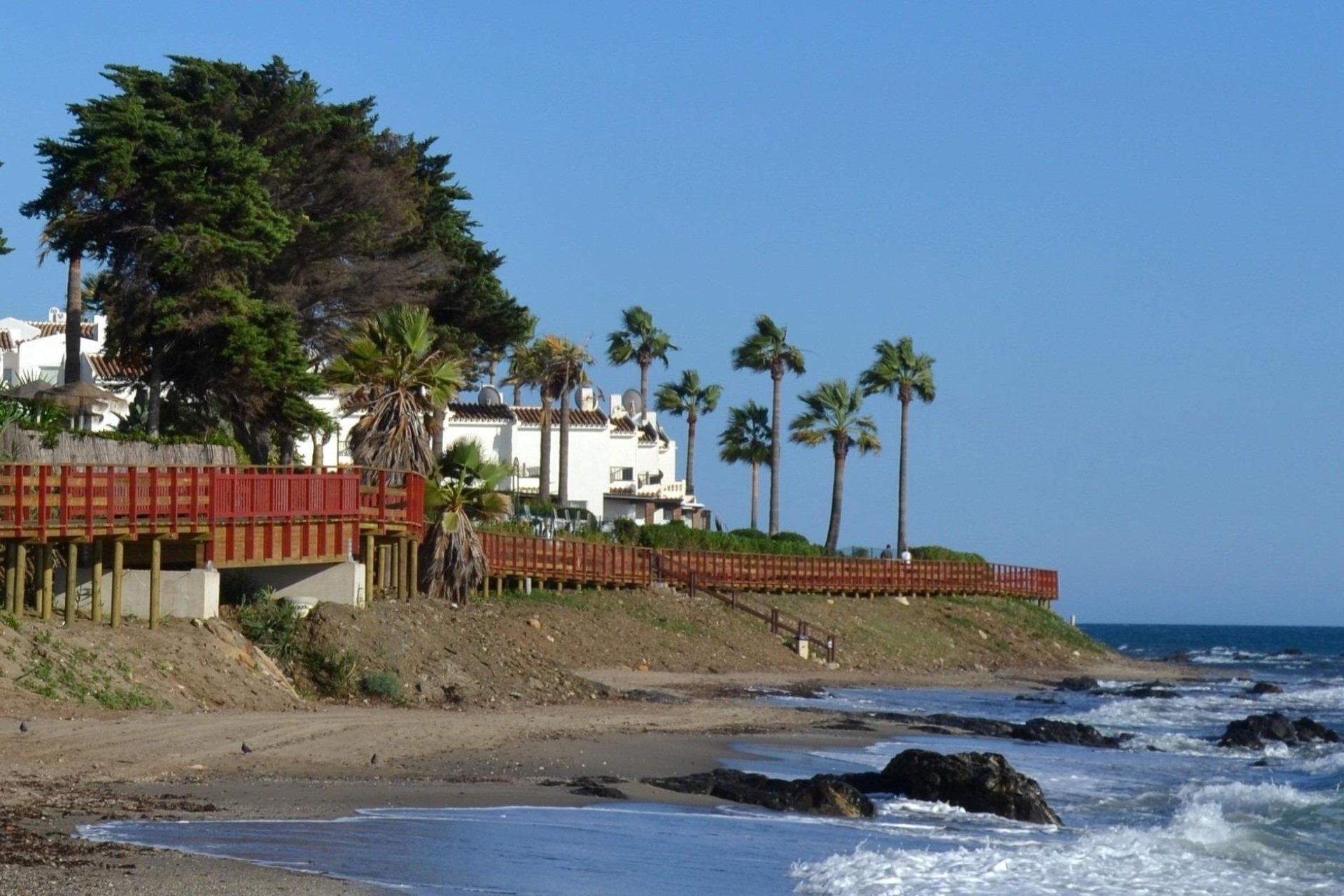 Obra nueva - Ático - Mijas