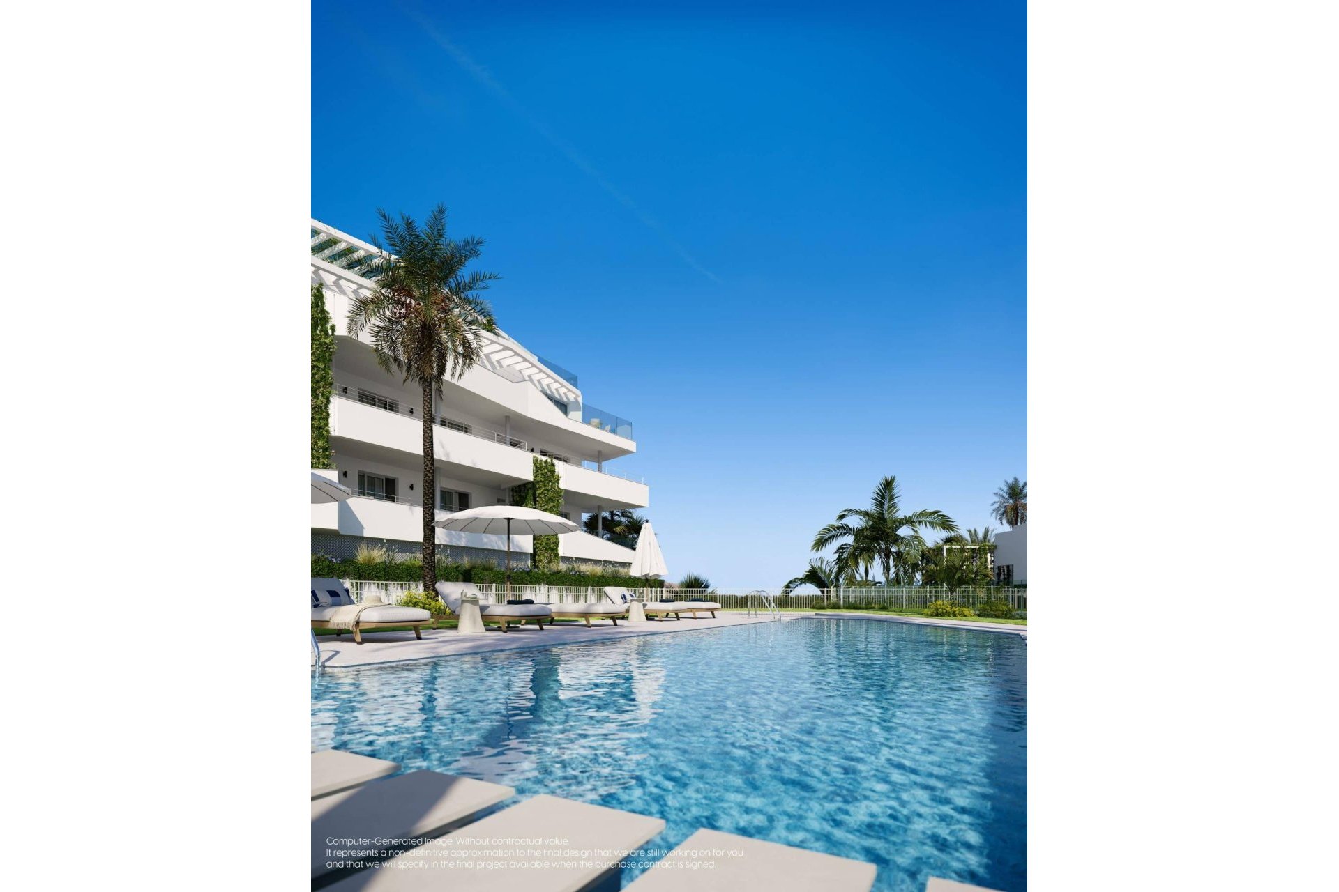 Obra nueva - Ático - Mijas