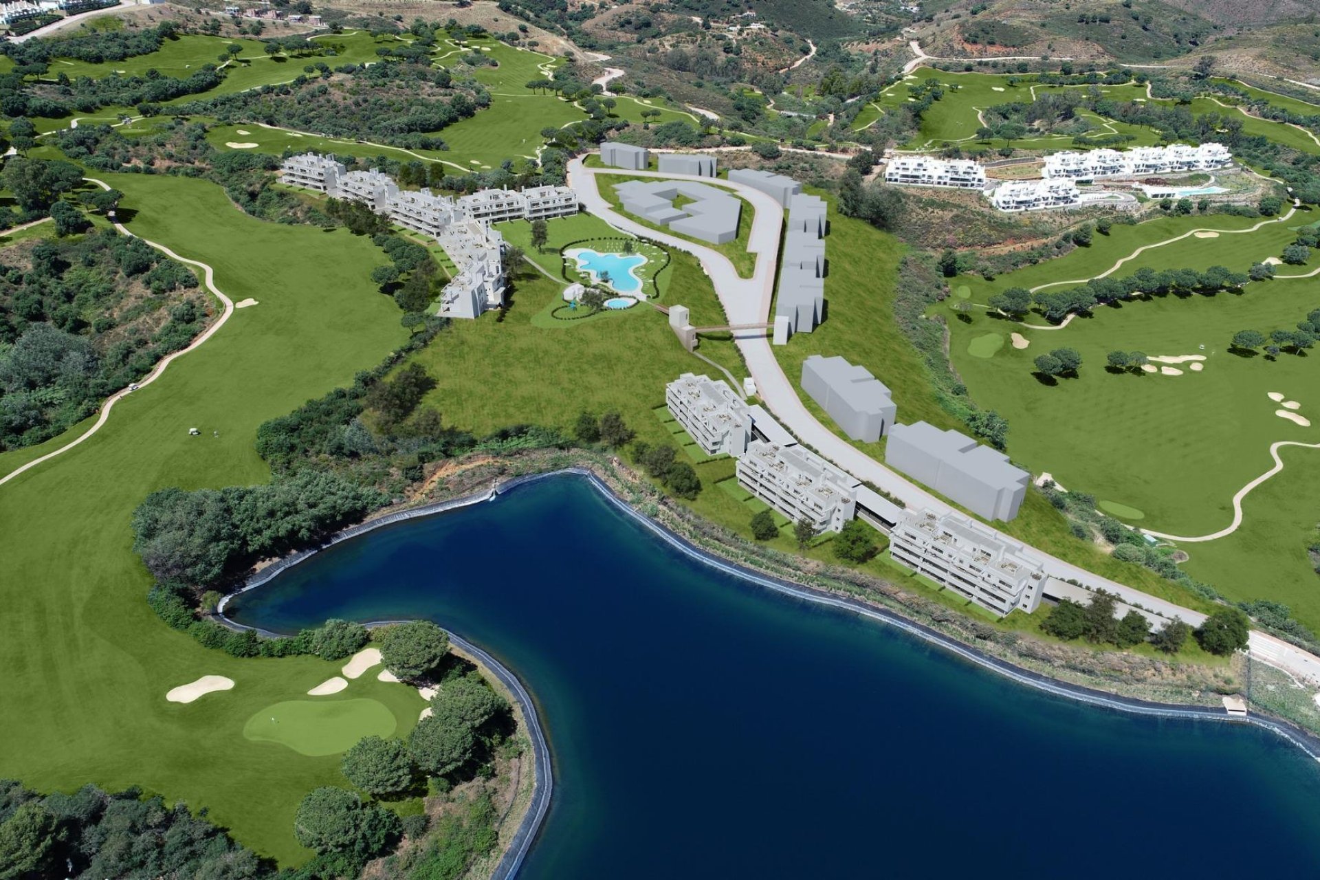 Obra nueva - Ático - Mijas