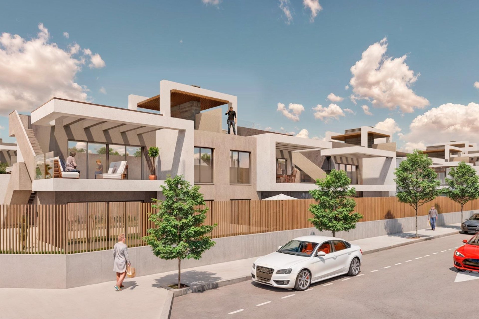 Obra nueva - Ático - Pilar de La Horadada