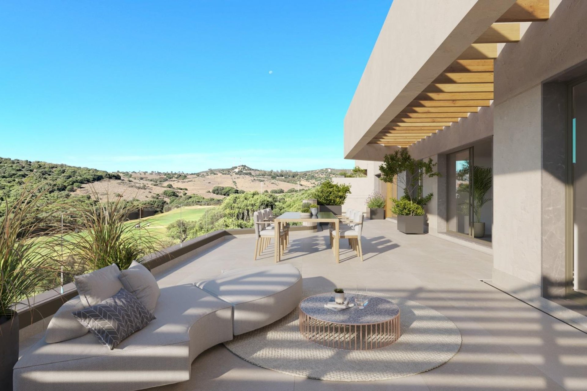 Obra nueva - Ático - San Roque