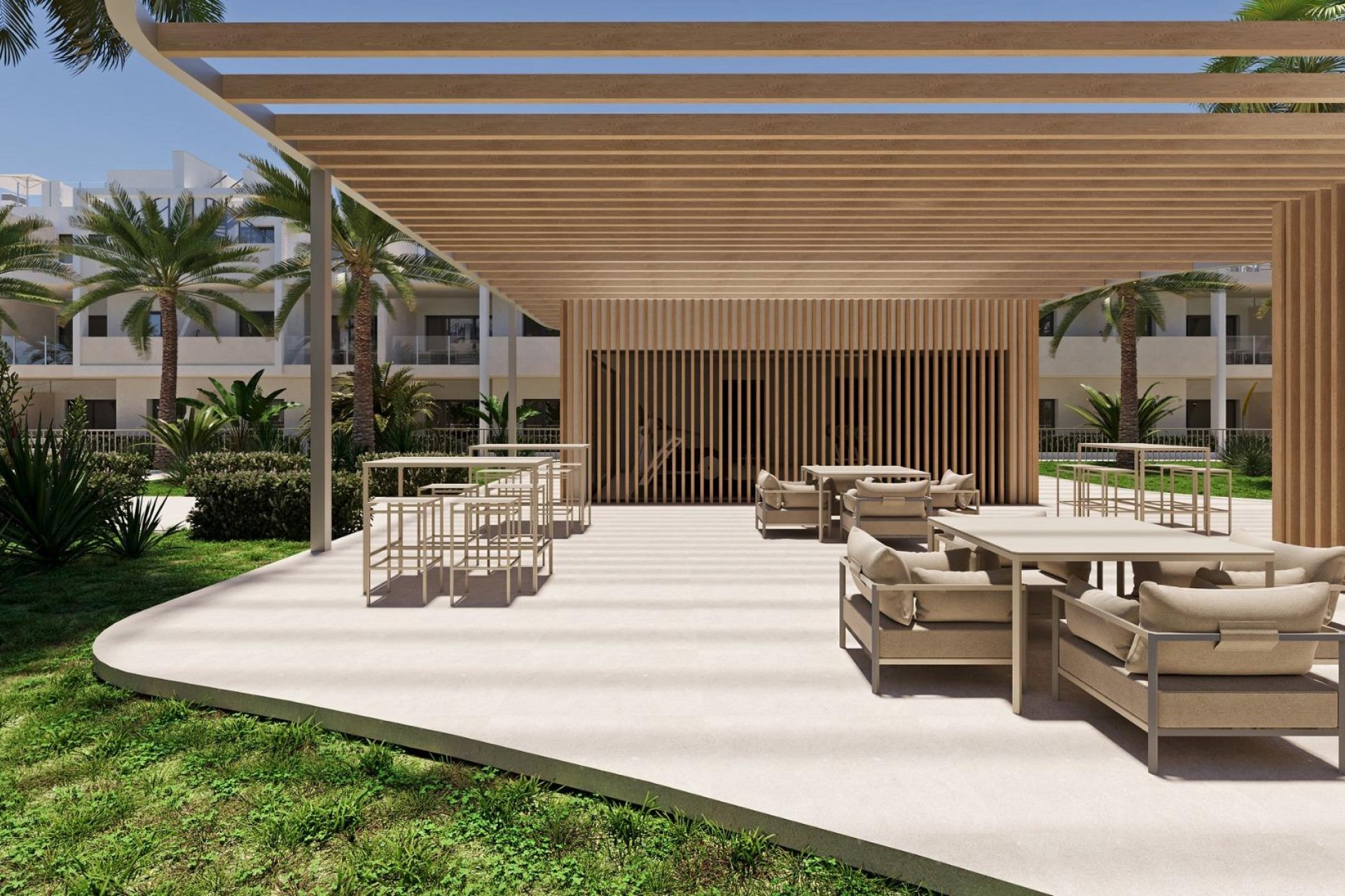 Obra nueva - Ático - Torre Pacheco