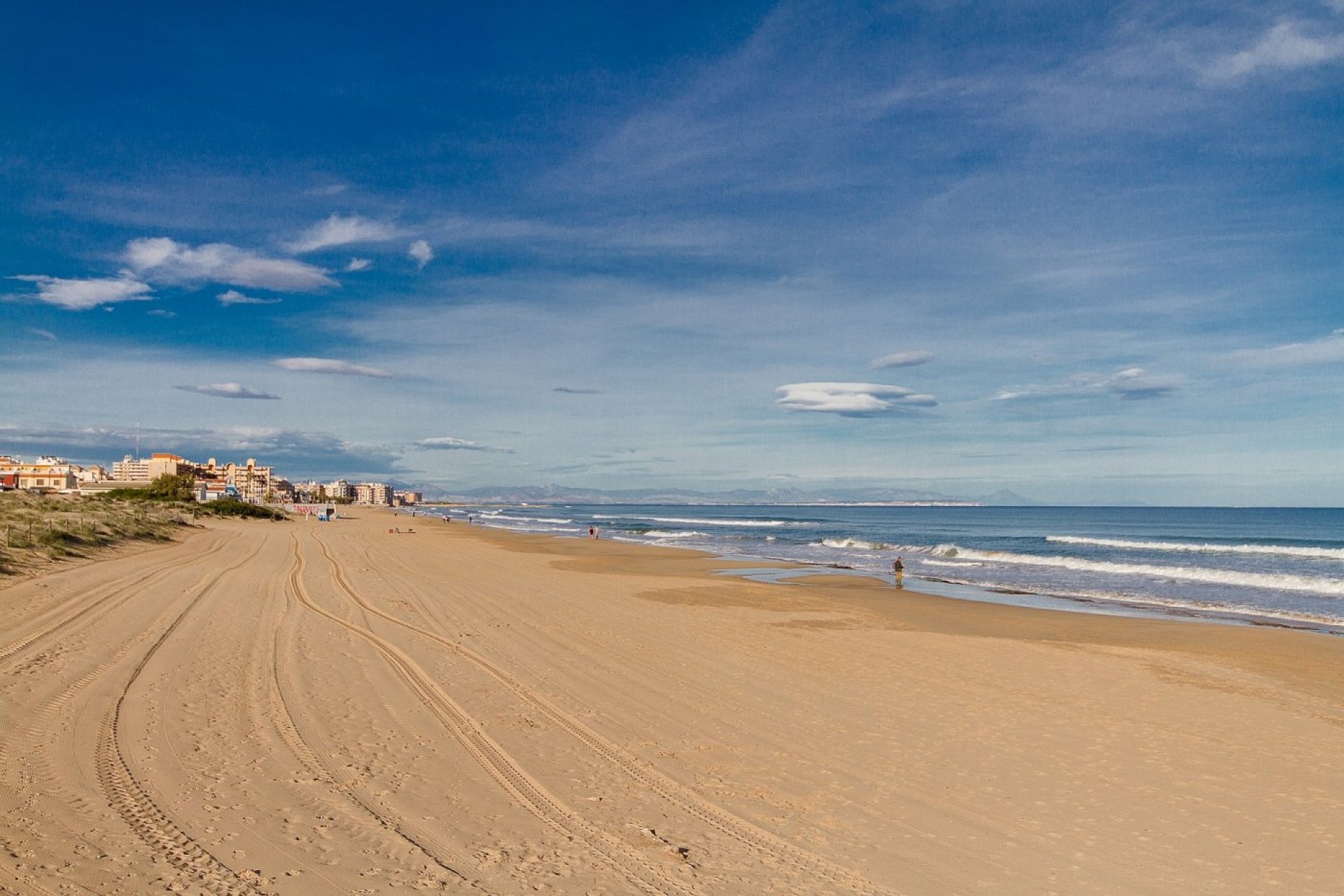 Obra nueva - Ático - Torrevieja - La Mata