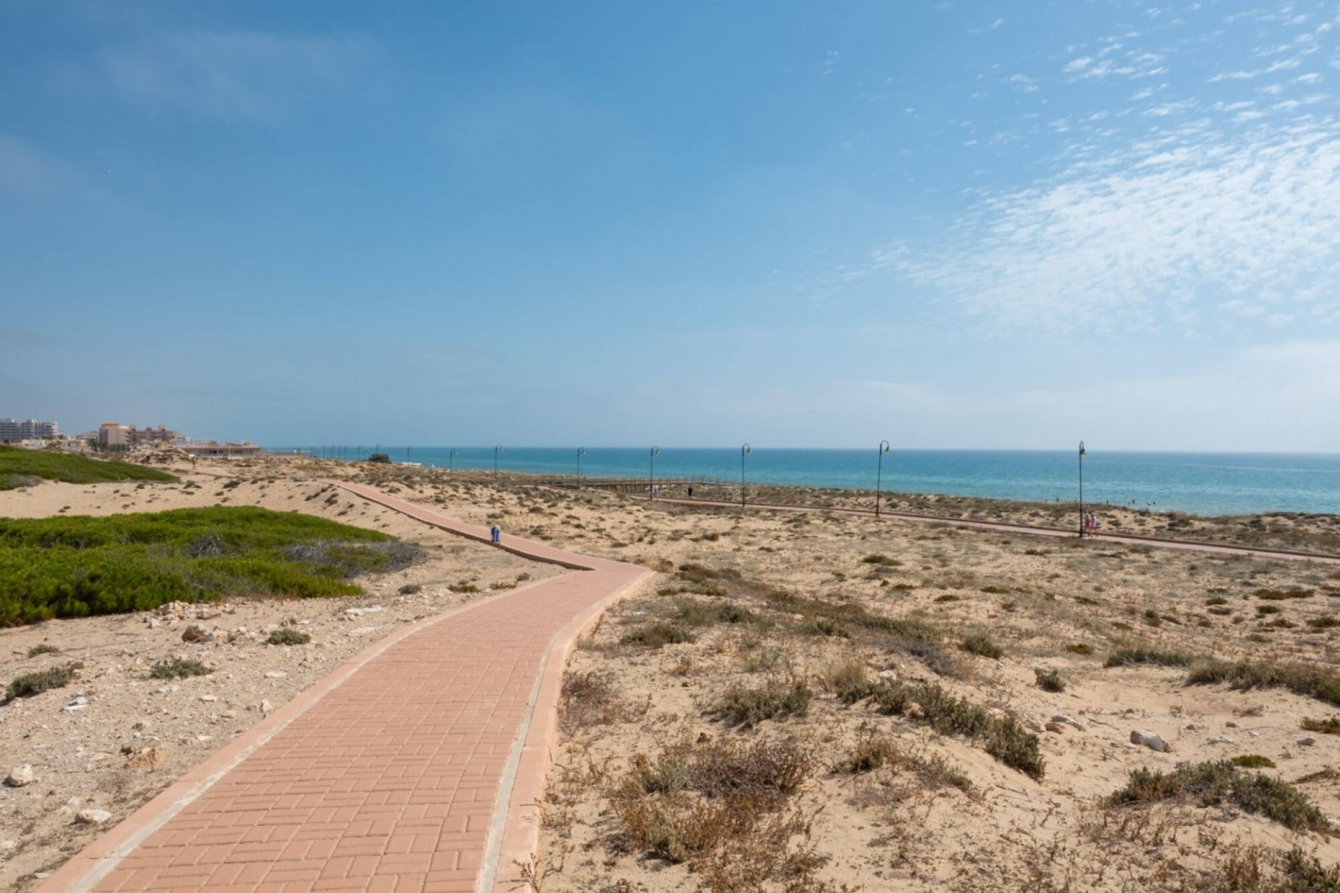 Obra nueva - Ático - Torrevieja - La Mata