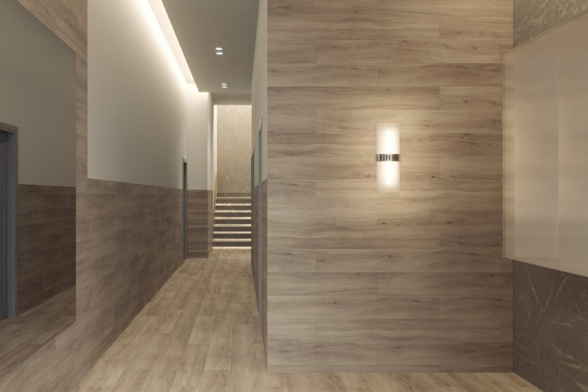 Obra nueva - Ático - Torrevieja