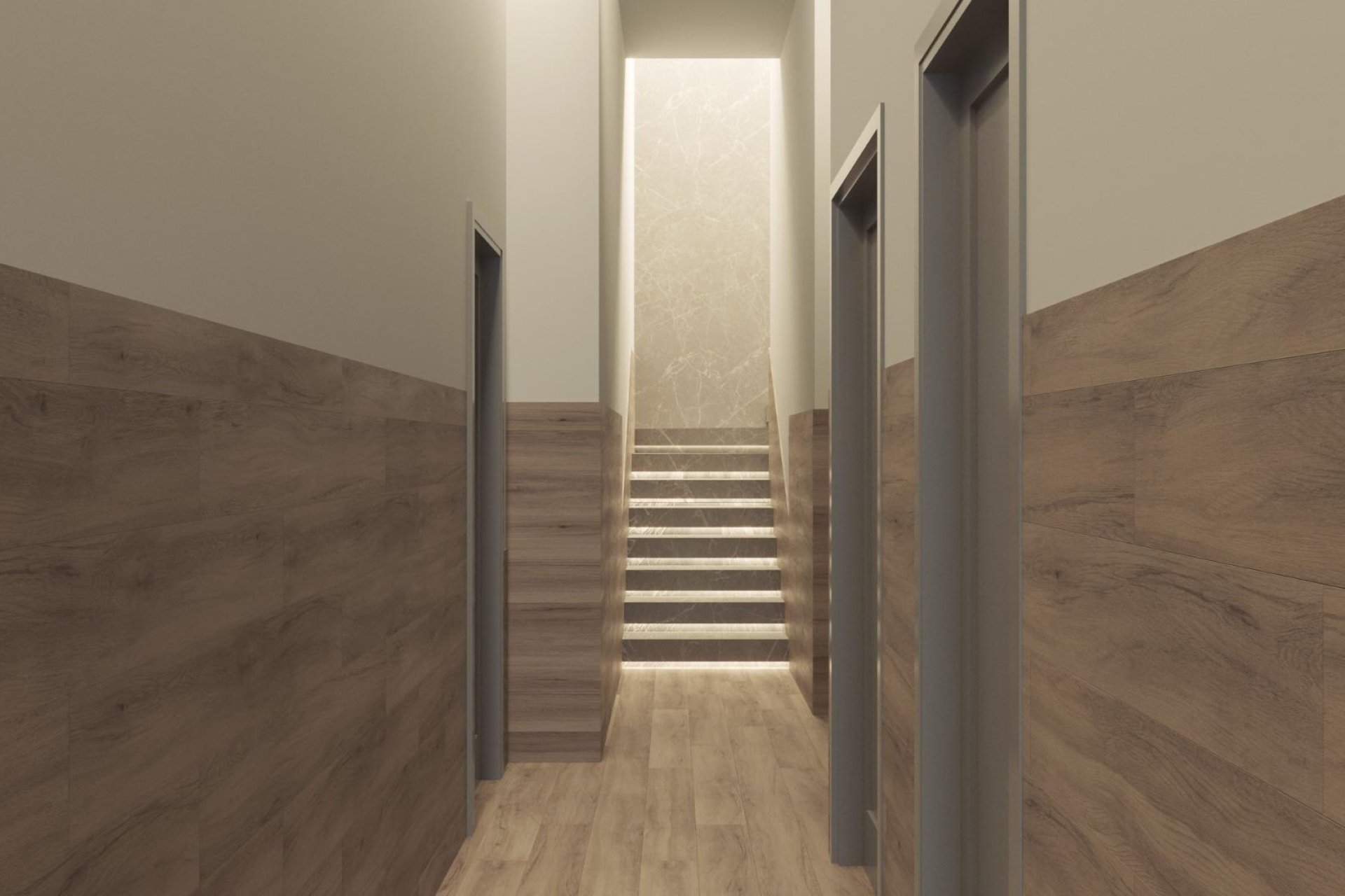 Obra nueva - Ático - Torrevieja