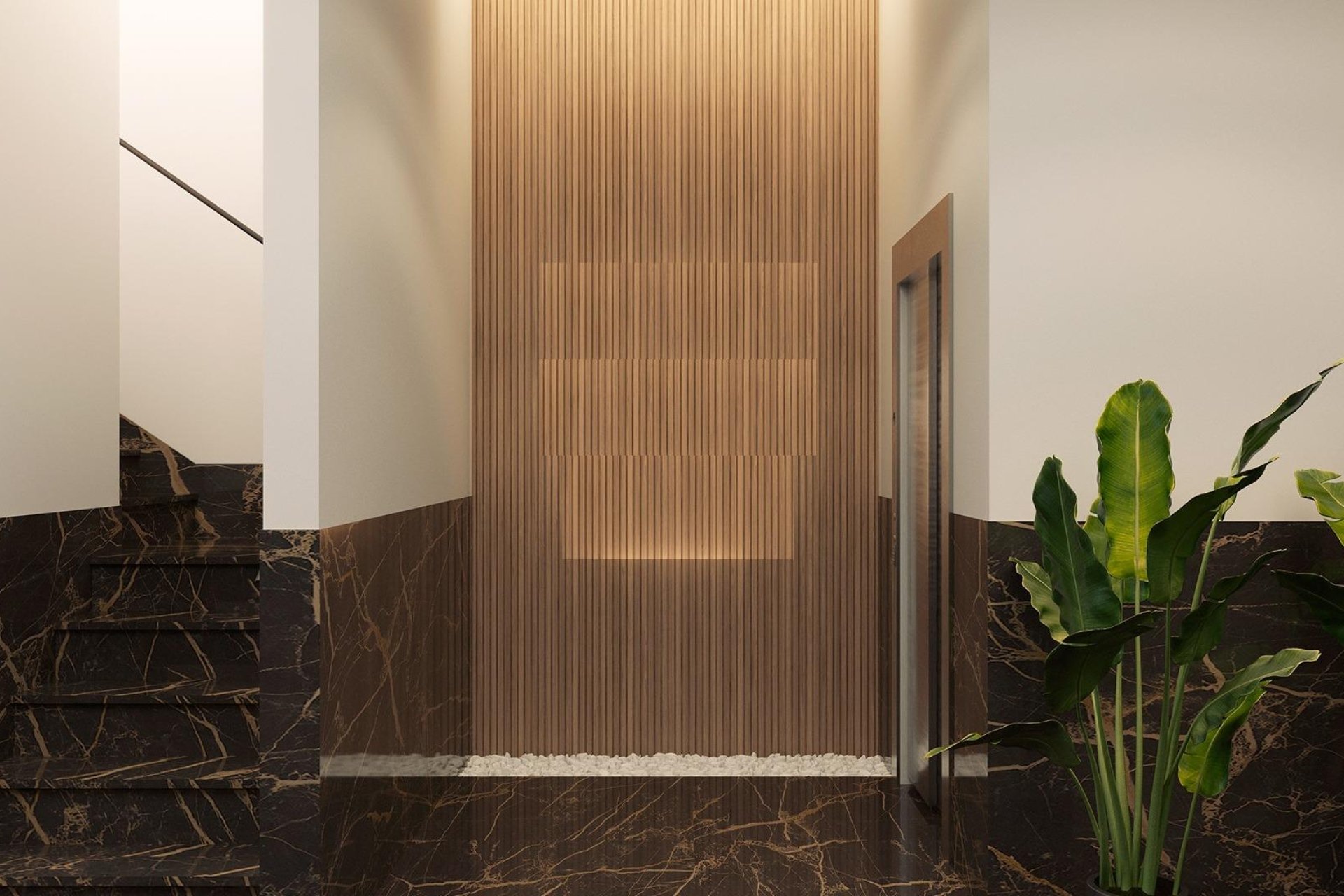 Obra nueva - Ático - Torrevieja