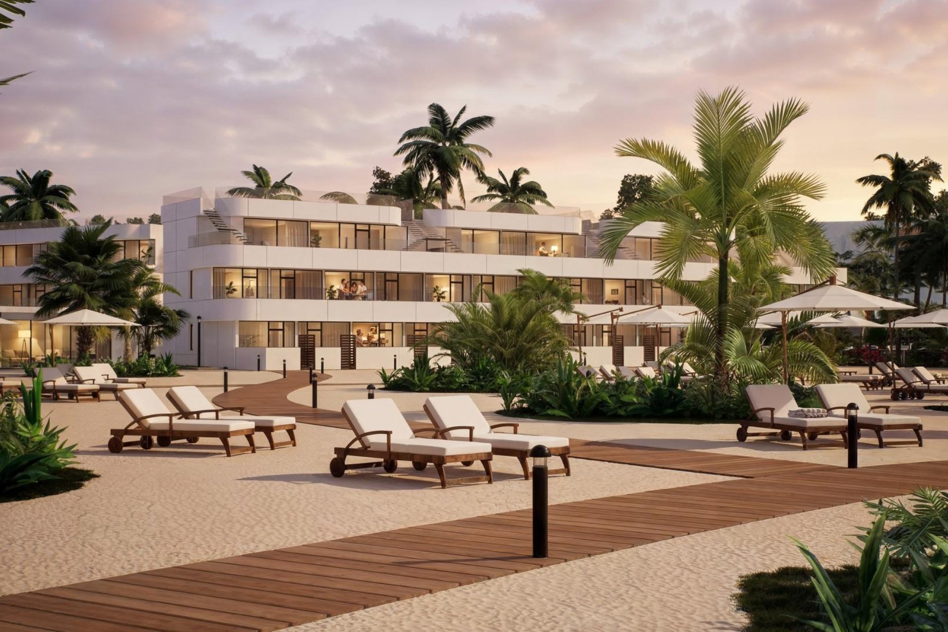 Obra nueva - Ático - Vera