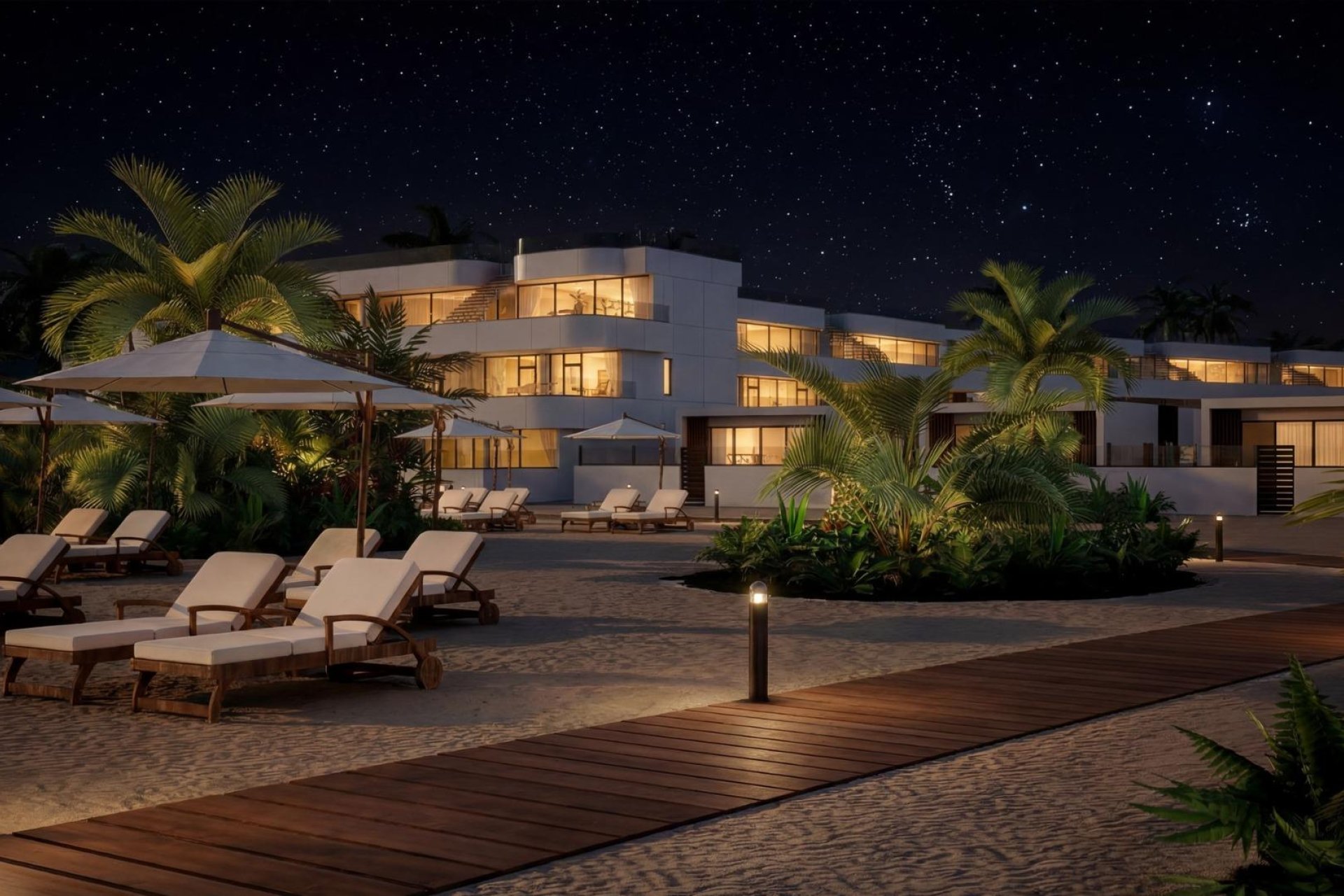 Obra nueva - Ático - Vera