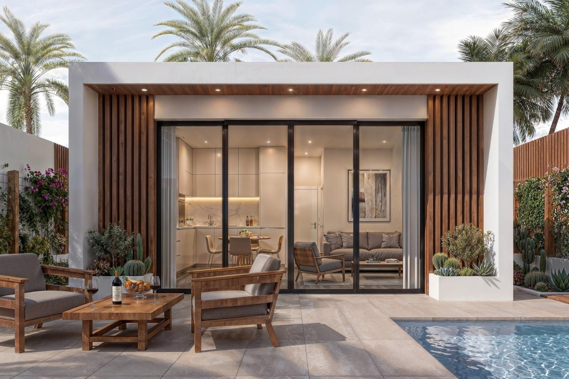 Obra nueva - Ático - Vera