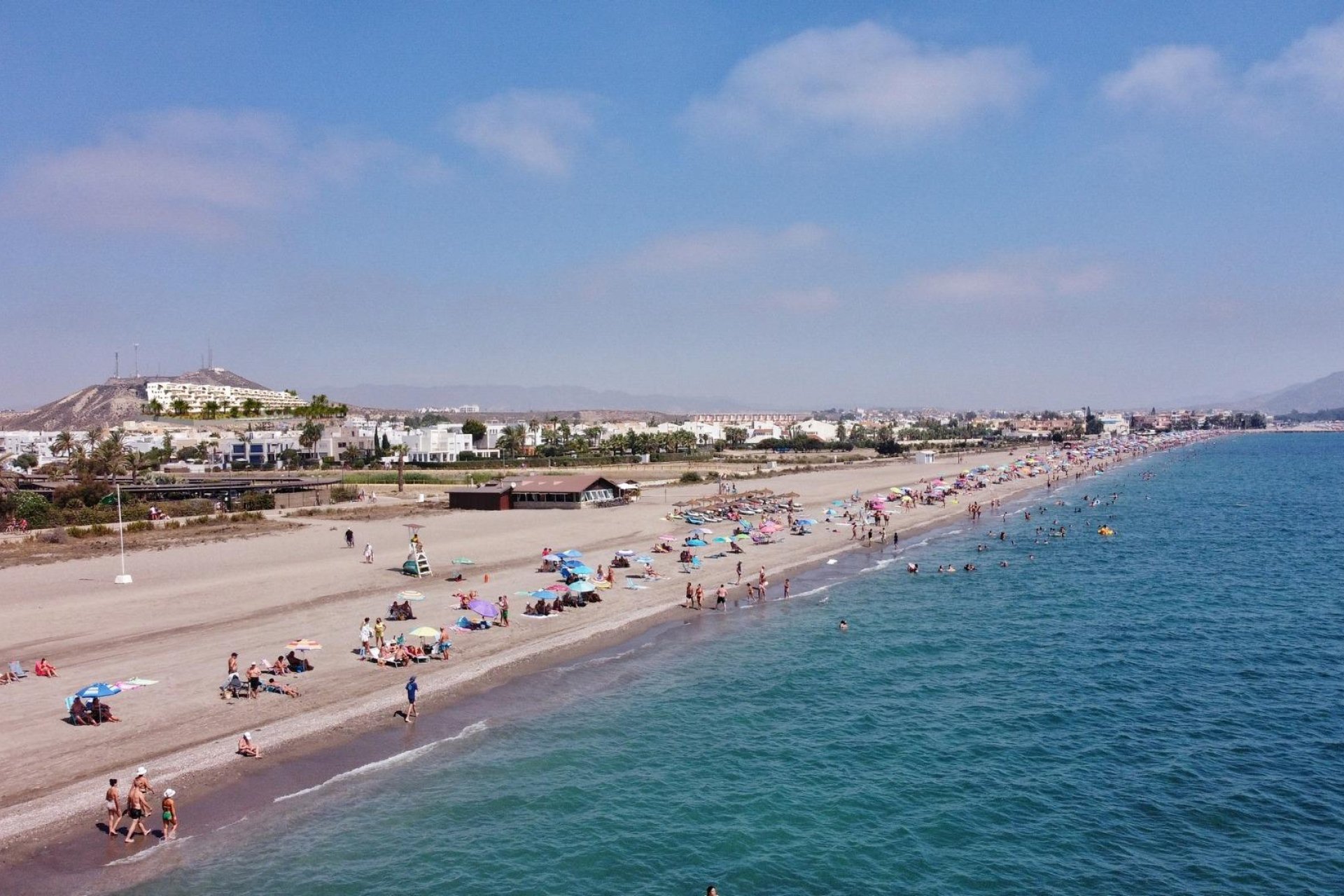 Obra nueva - Ático - Vera