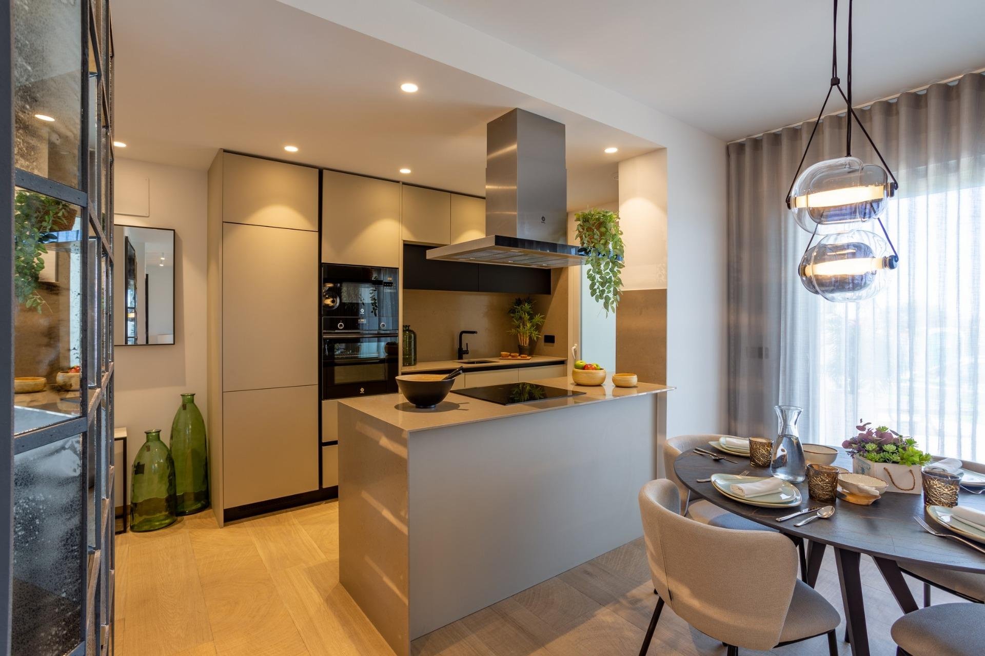 Obra nueva - Bungalow - Algorfa