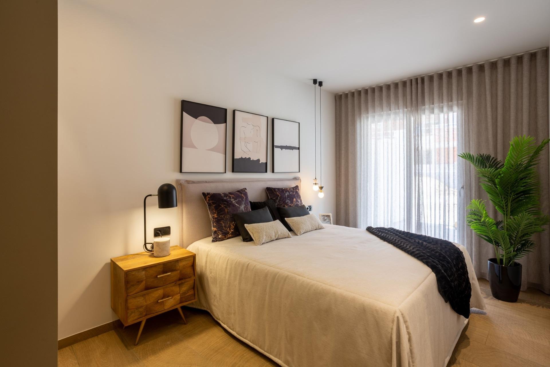 Obra nueva - Bungalow - Algorfa