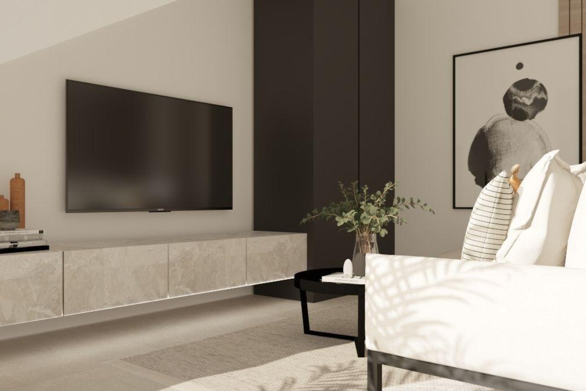 Obra nueva - Bungalow - Alhama De Murcia