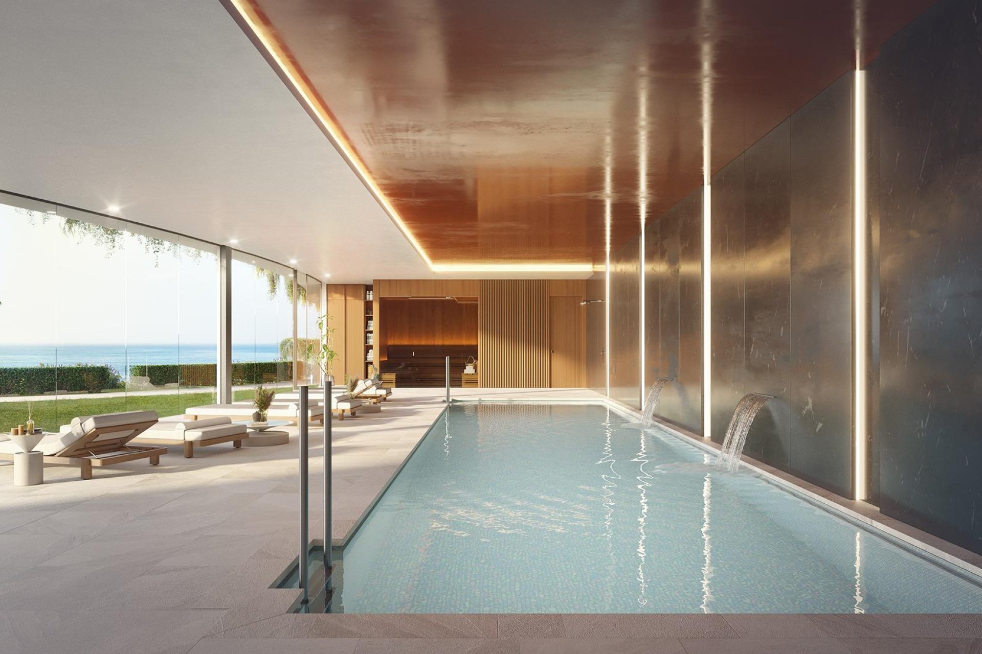 Obra nueva - Bungalow - Benalmádena