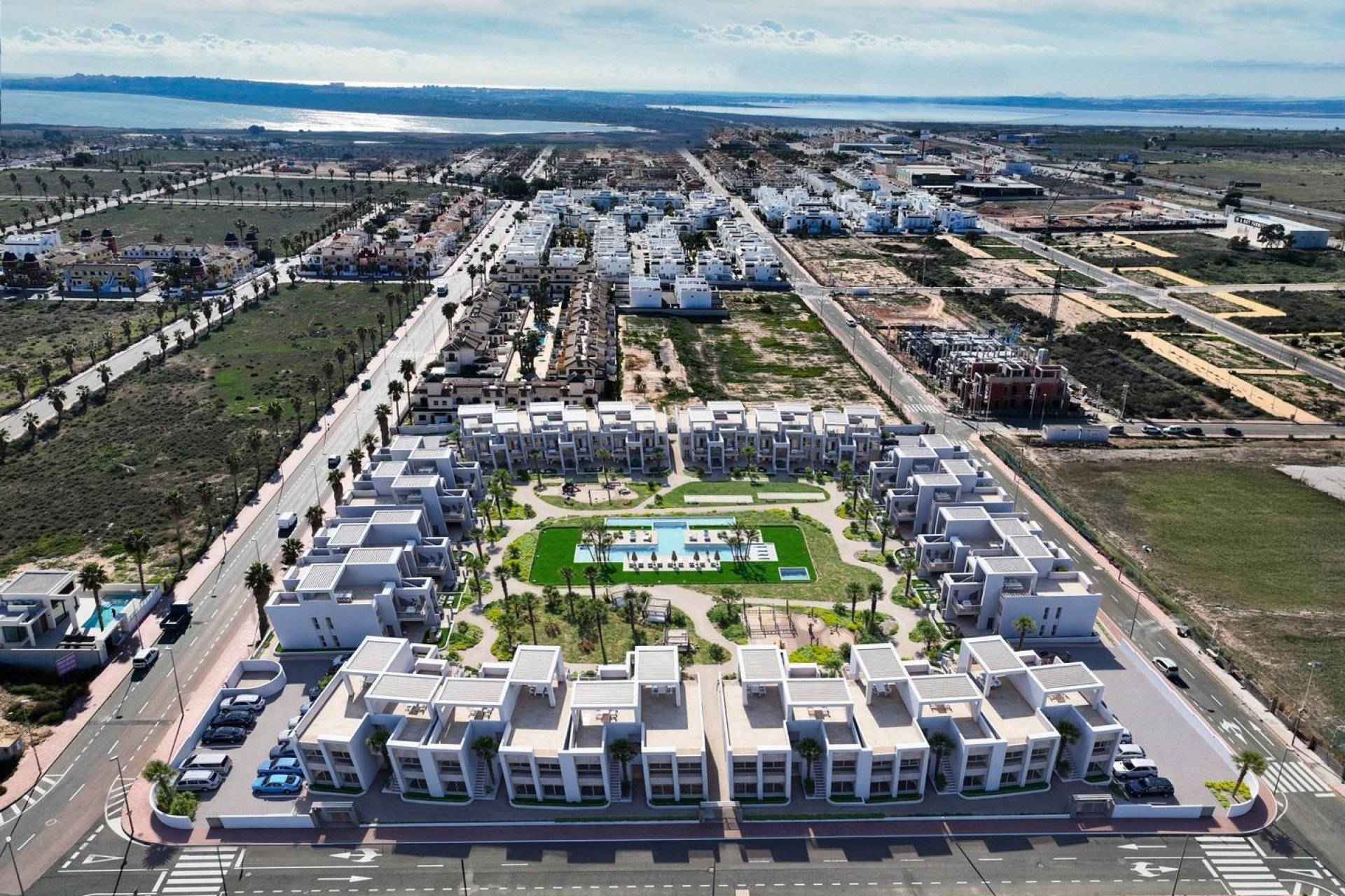 Obra nueva - Bungalow - Ciudad Quesada