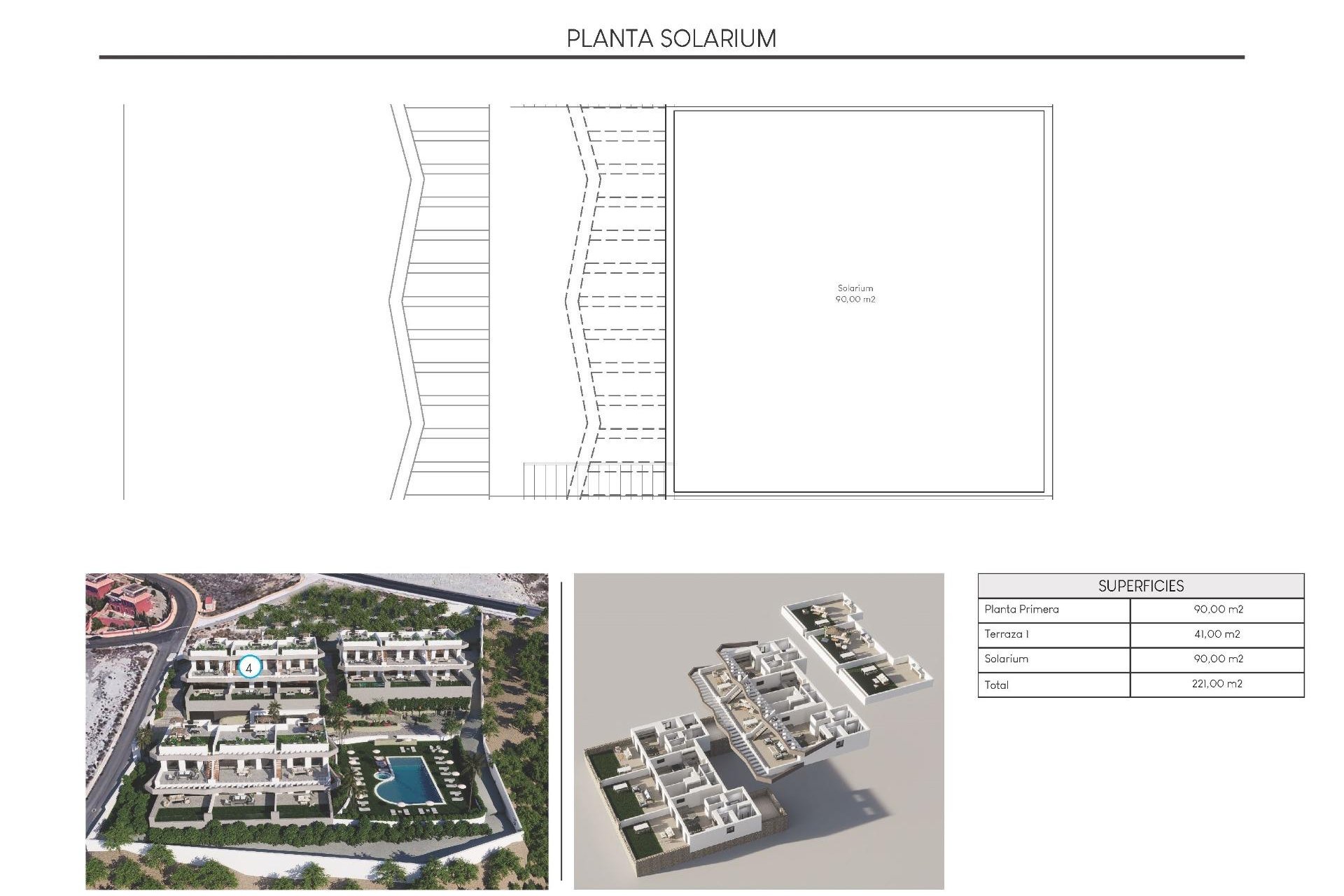 Obra nueva - Bungalow - Finestrat - Balcón De Finestrat