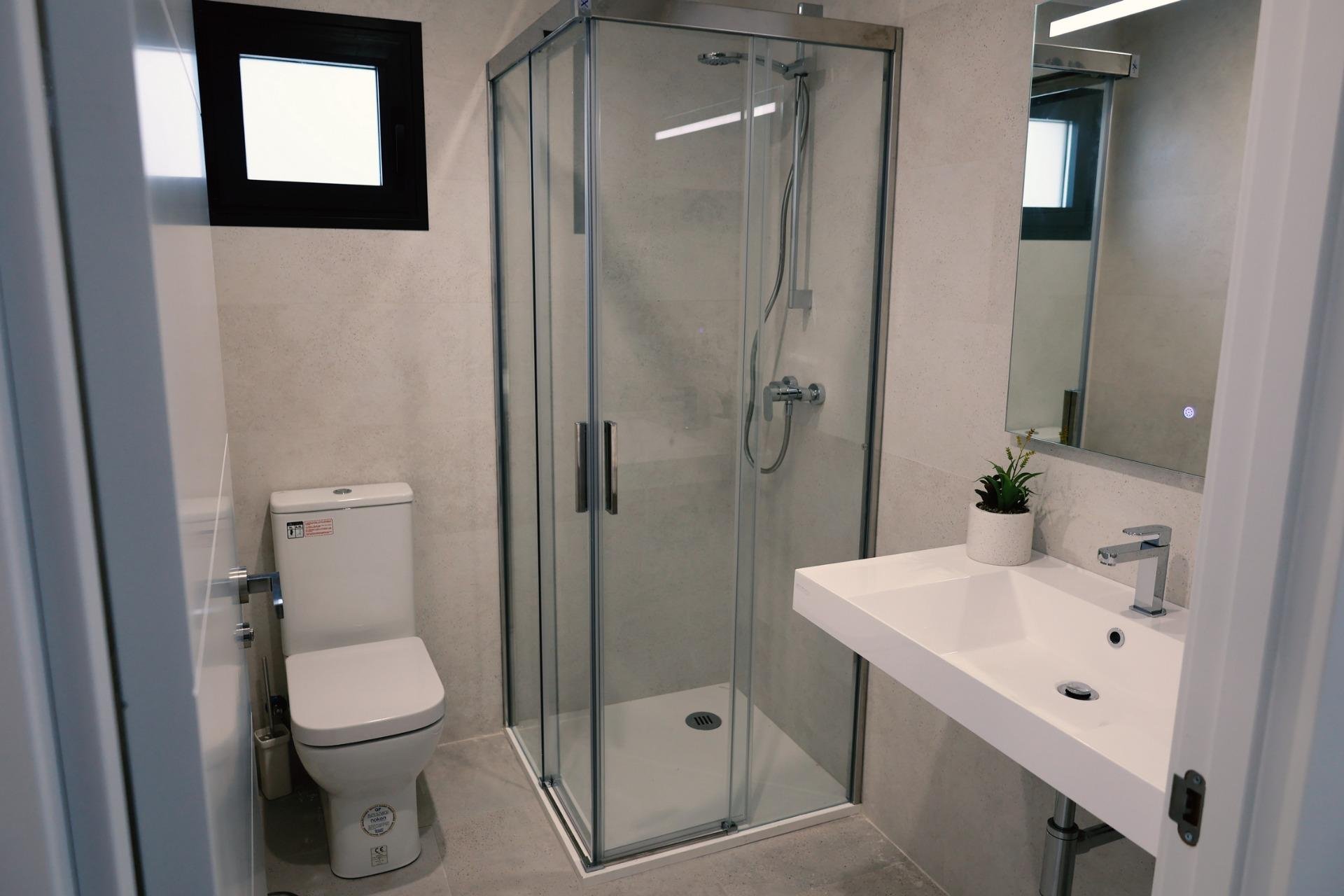 Obra nueva - Bungalow - Fuente Álamo