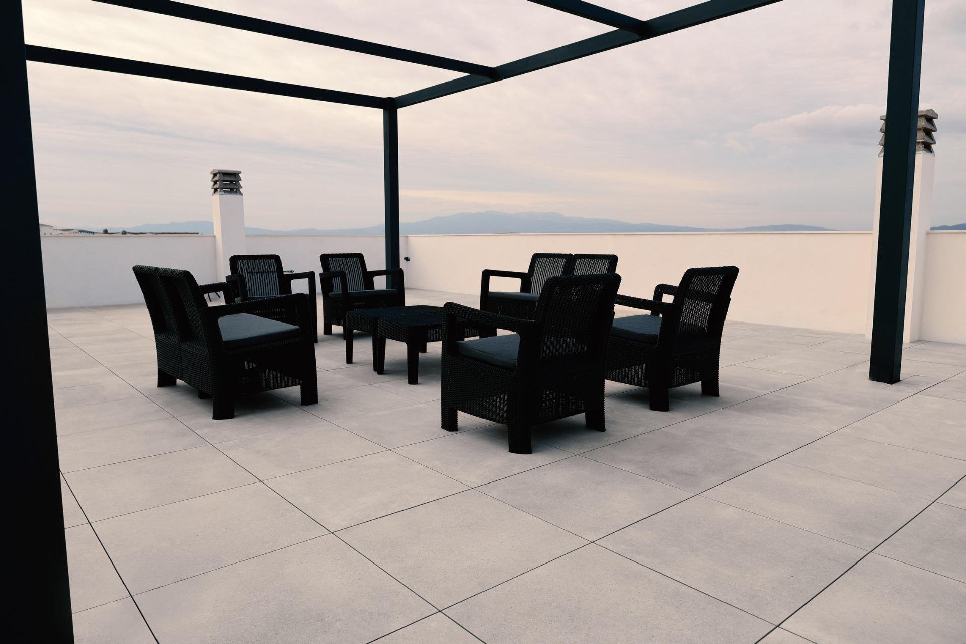 Obra nueva - Bungalow - Fuente Álamo